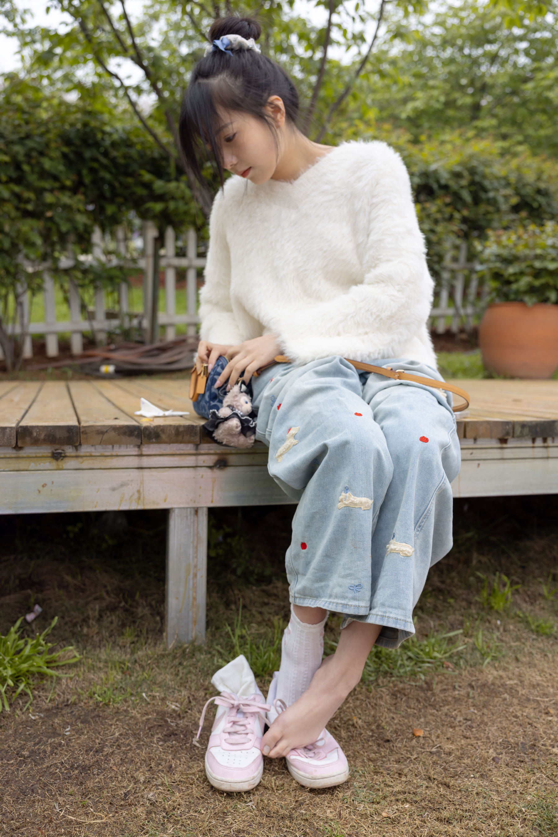 她们印象 No.006 天天