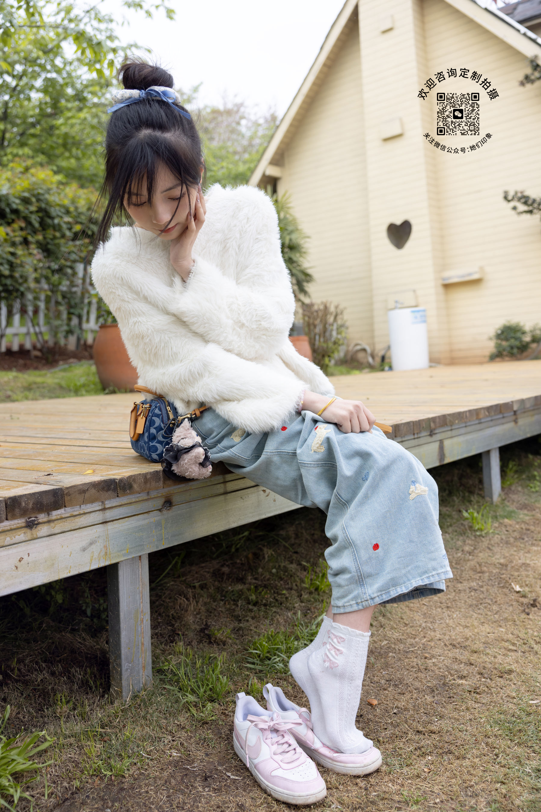 她们印象 No.006 天天