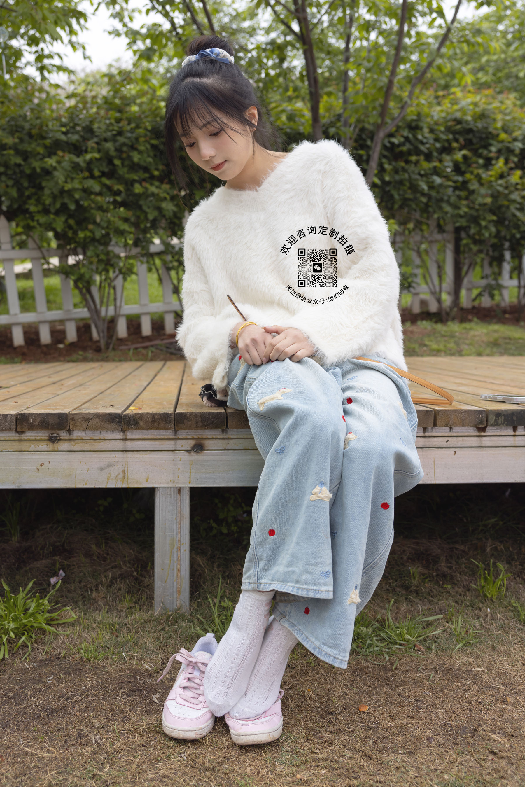 她们印象 No.006 天天