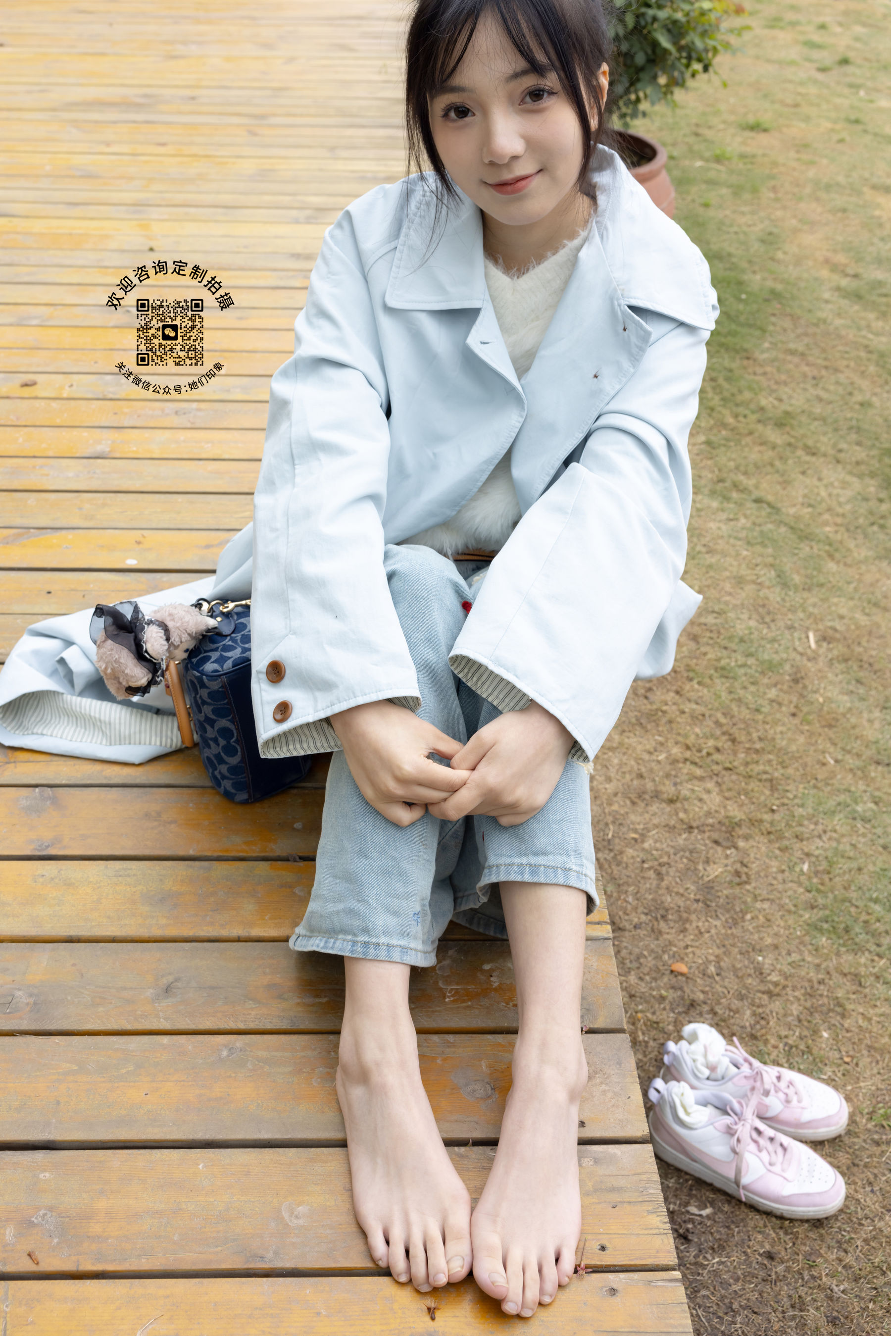 她们印象 No.006 天天