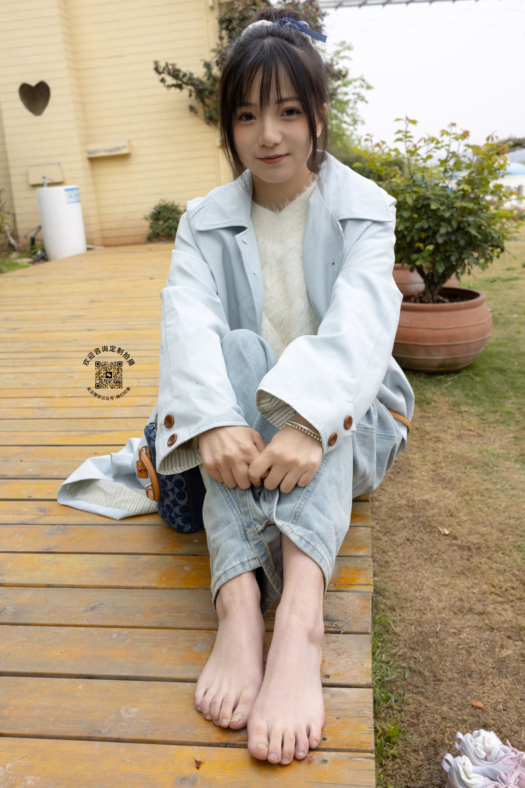 她们印象 No.006 天天