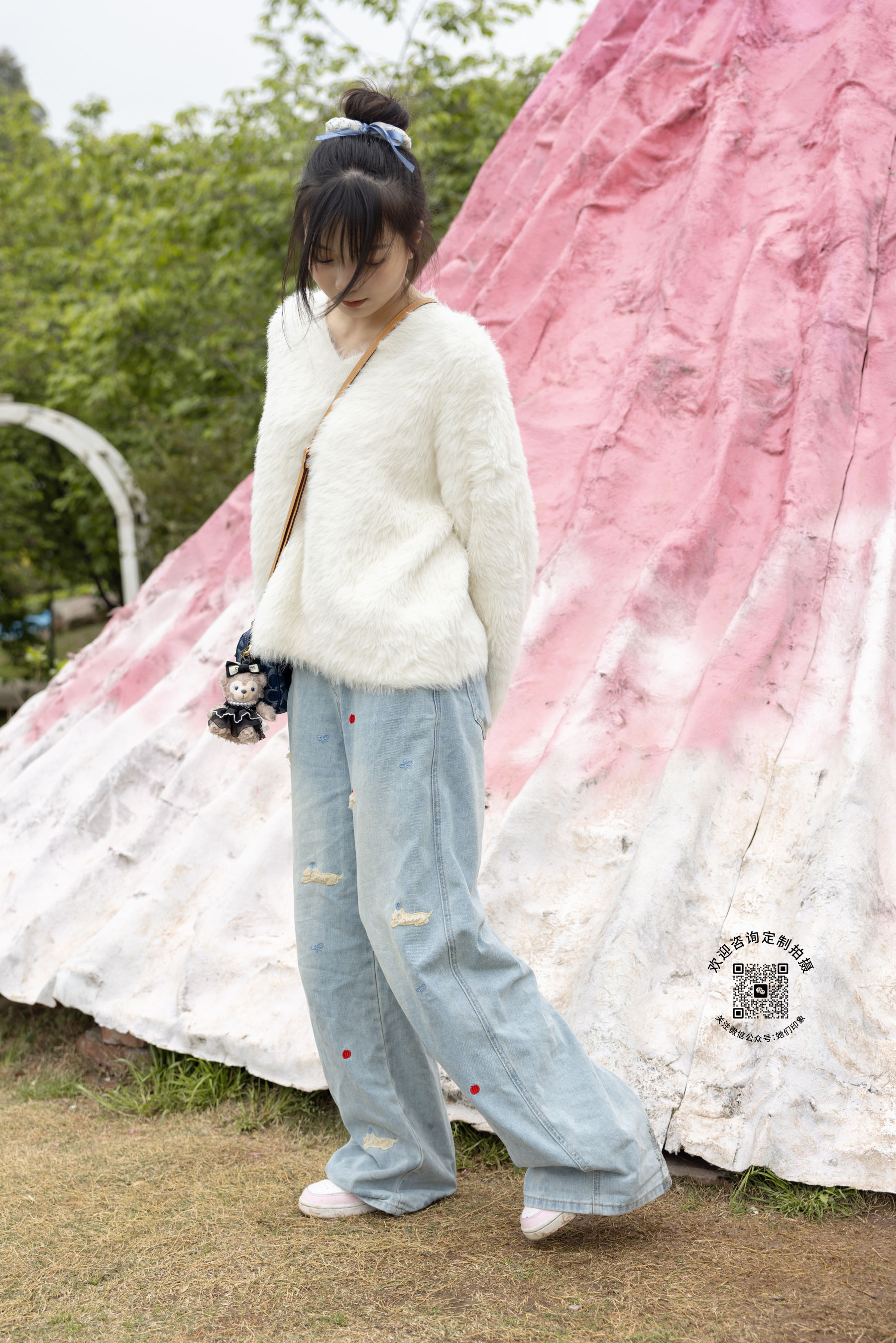 她们印象 No.006 天天