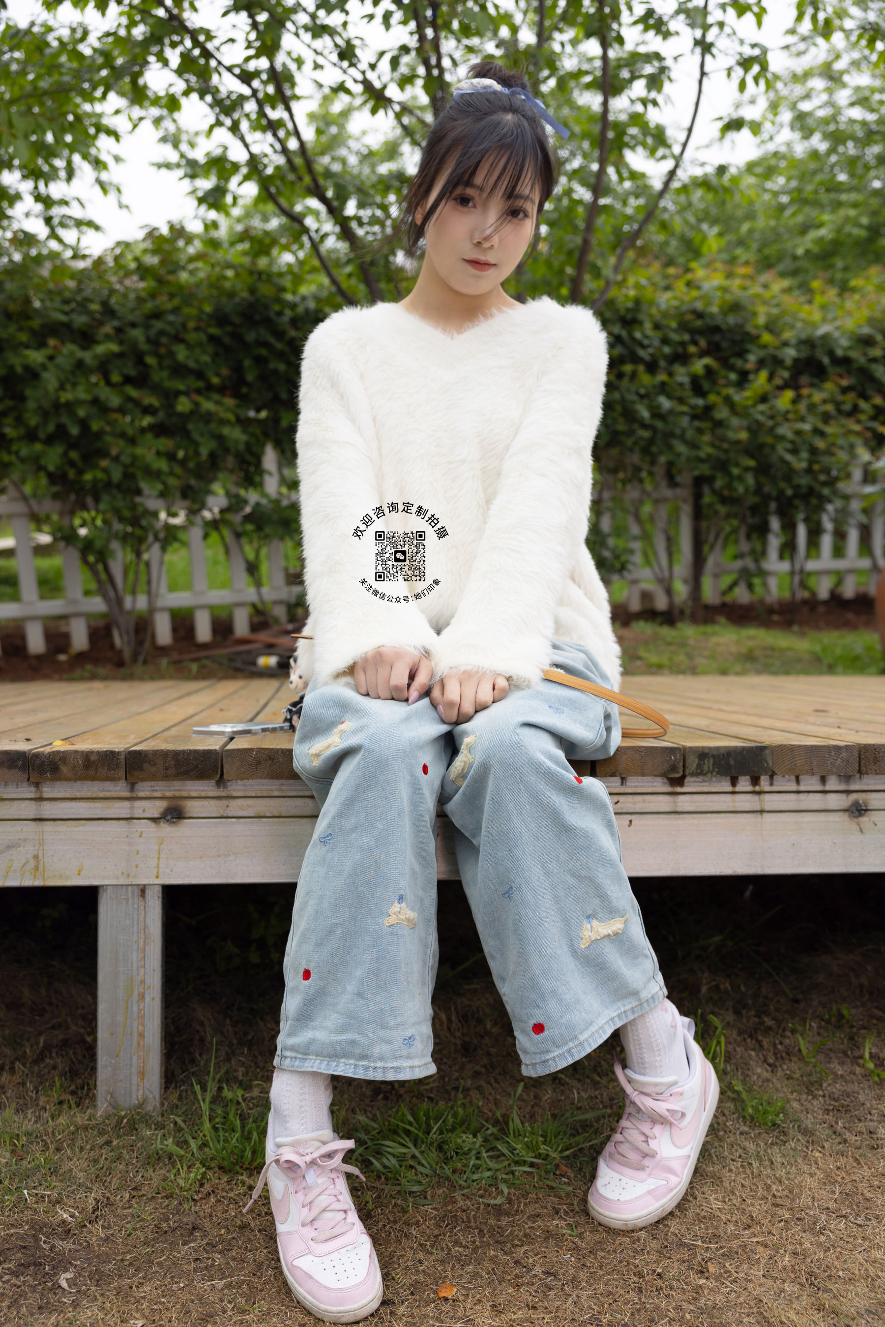 她们印象 No.006 天天