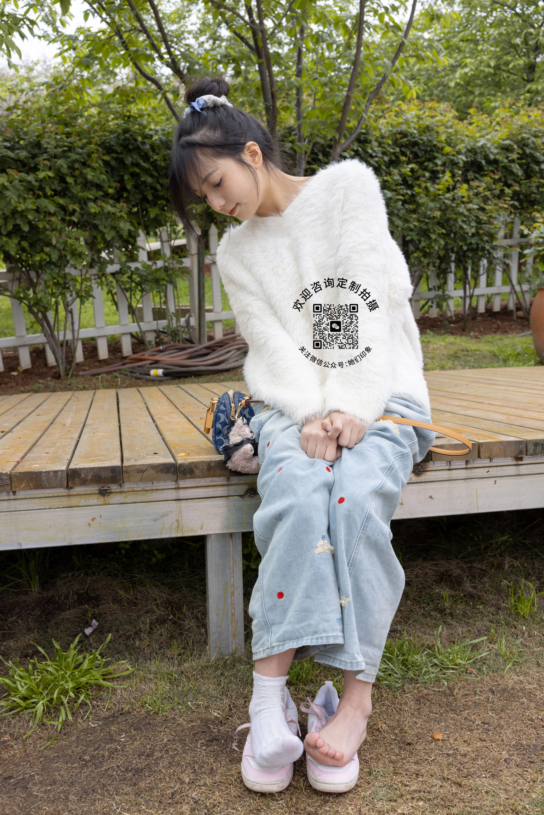 她们印象 No.006 天天