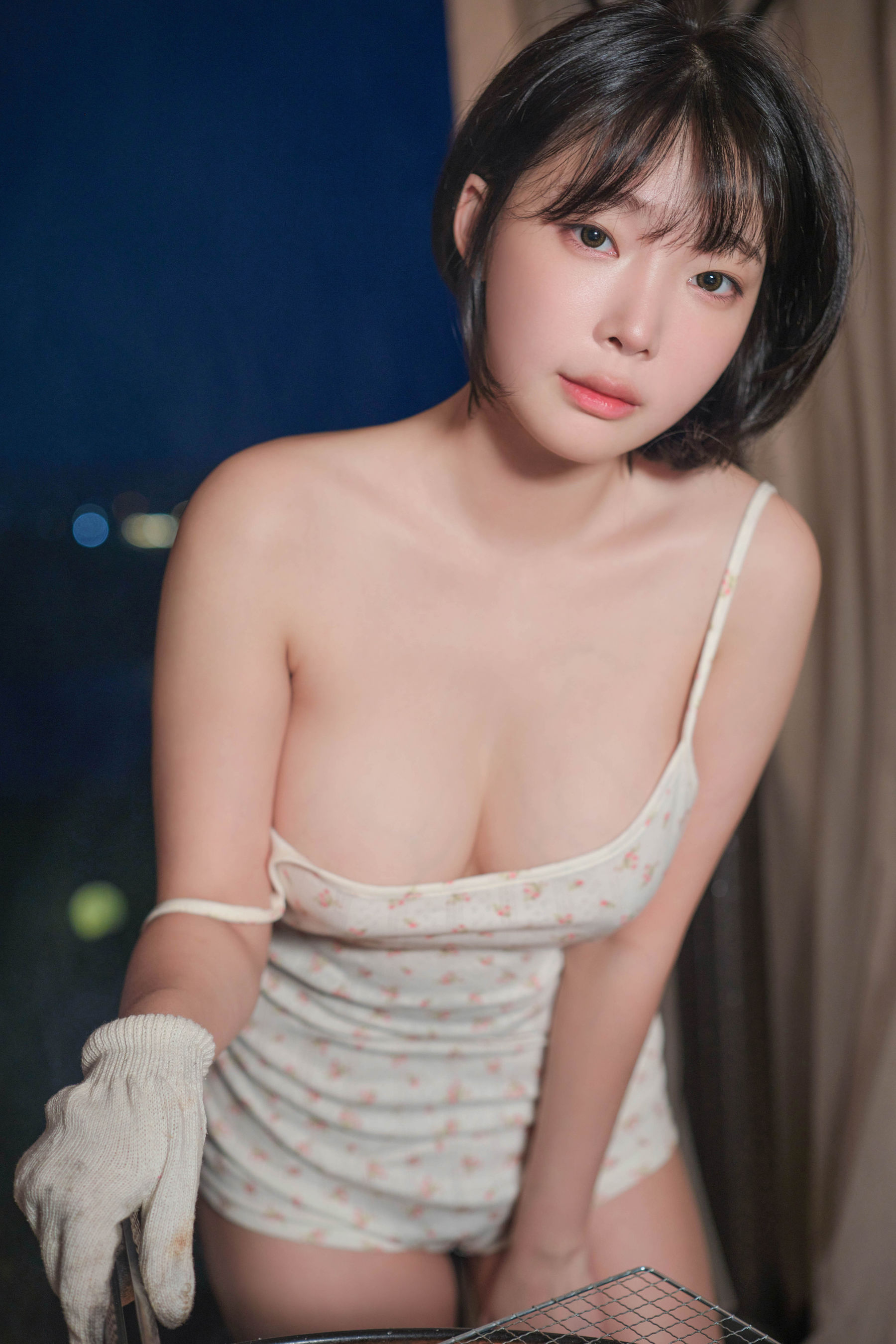 姜仁卿 Kang In-kyung - Girlfriend