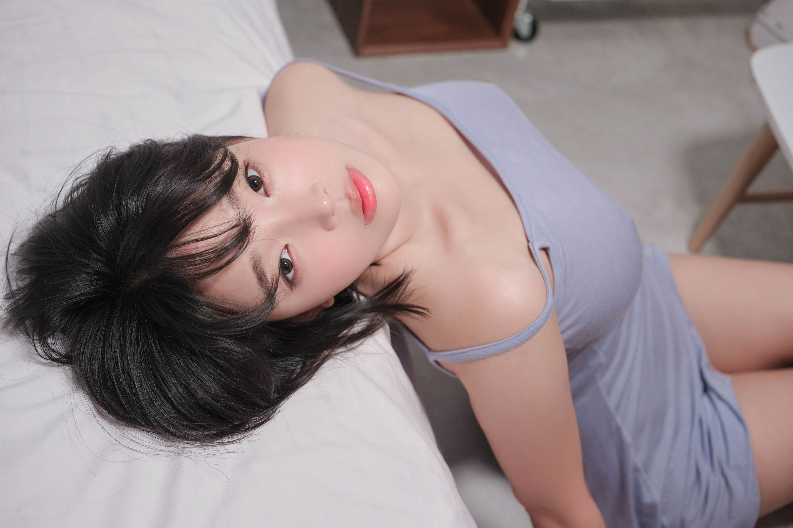 姜仁卿 Kang In-kyung - Girlfriend