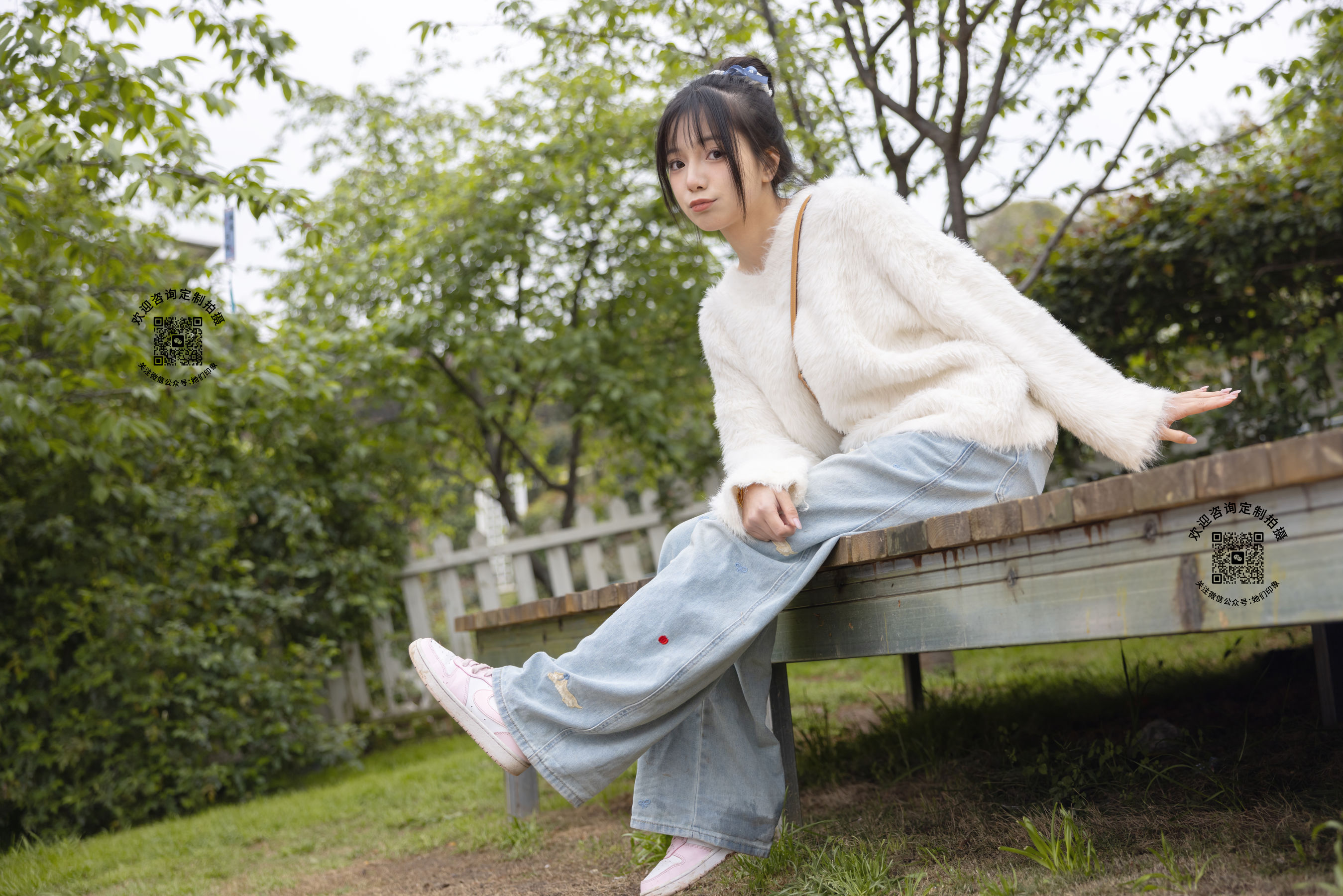 她们印象 No.006 天天