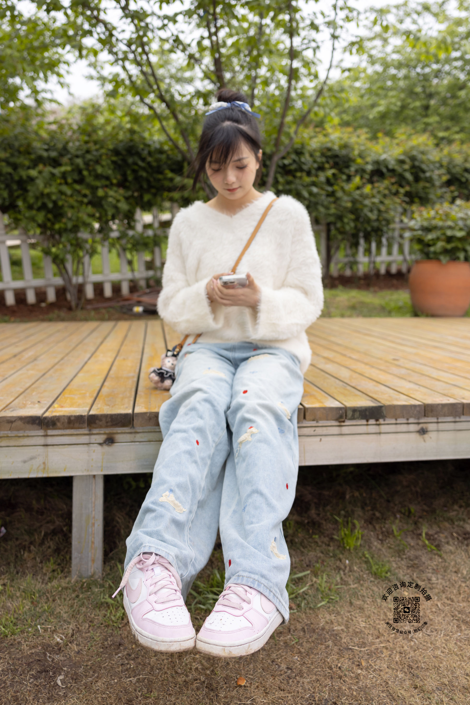 她们印象 No.006 天天