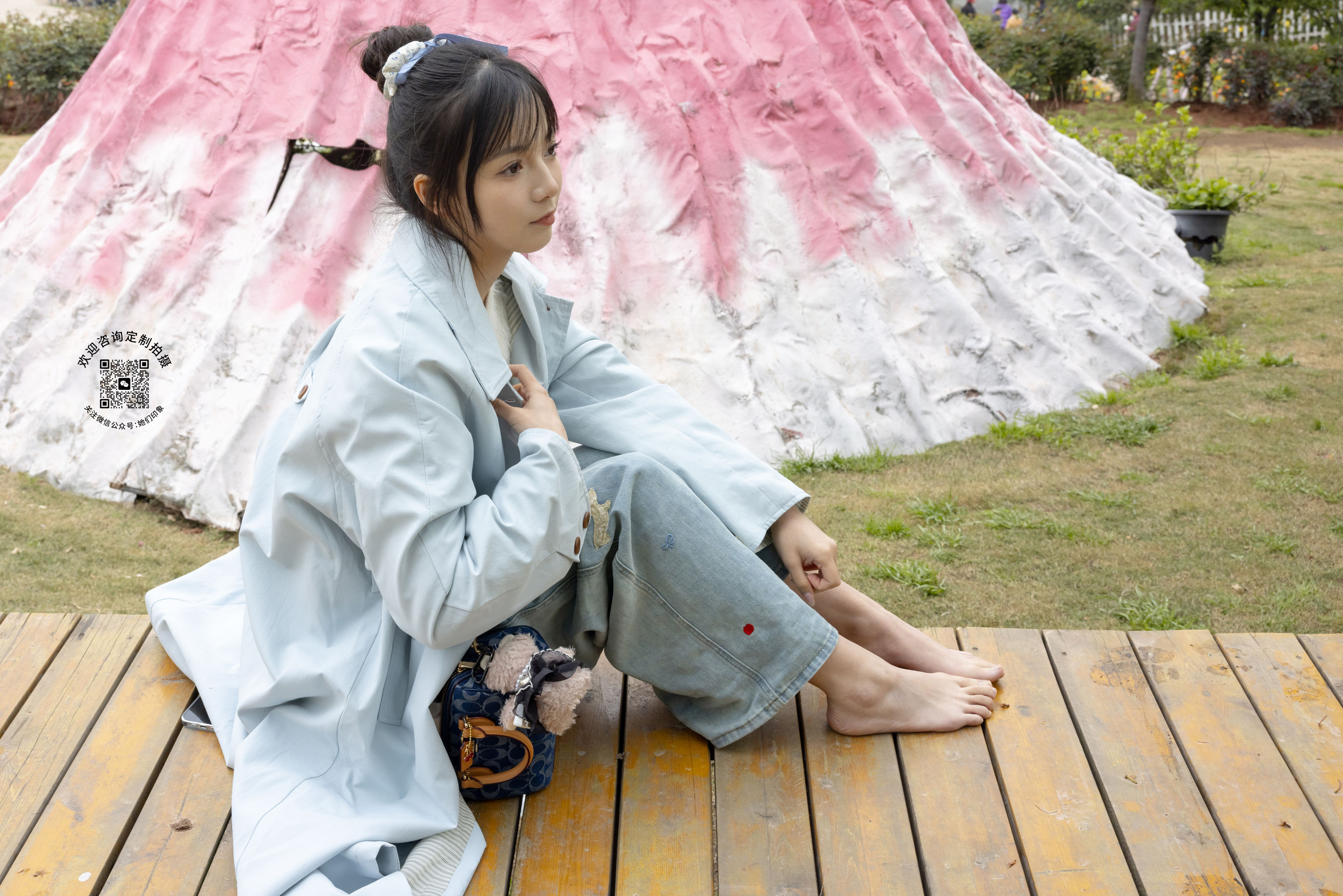 她们印象 No.006 天天