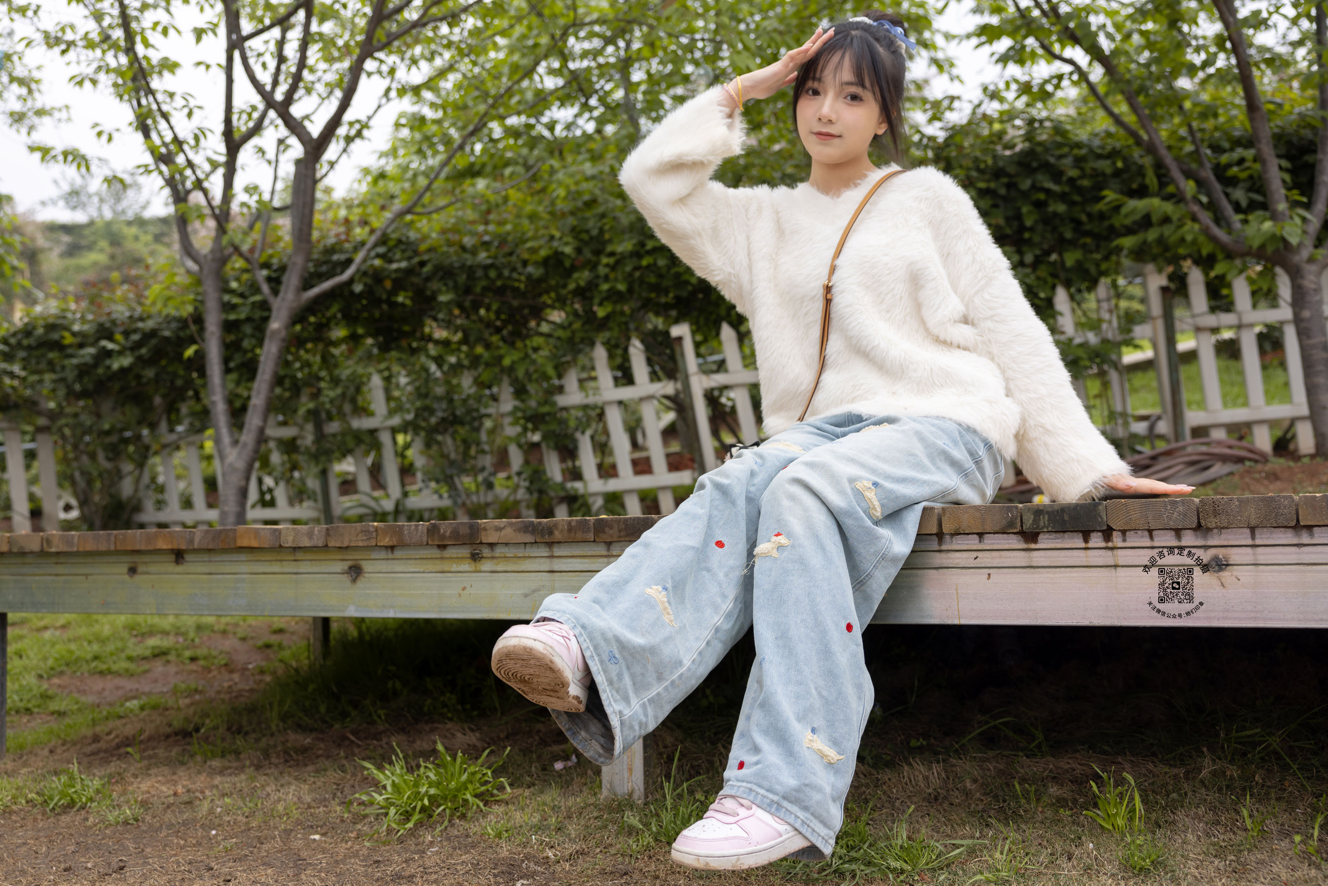 她们印象 No.006 天天