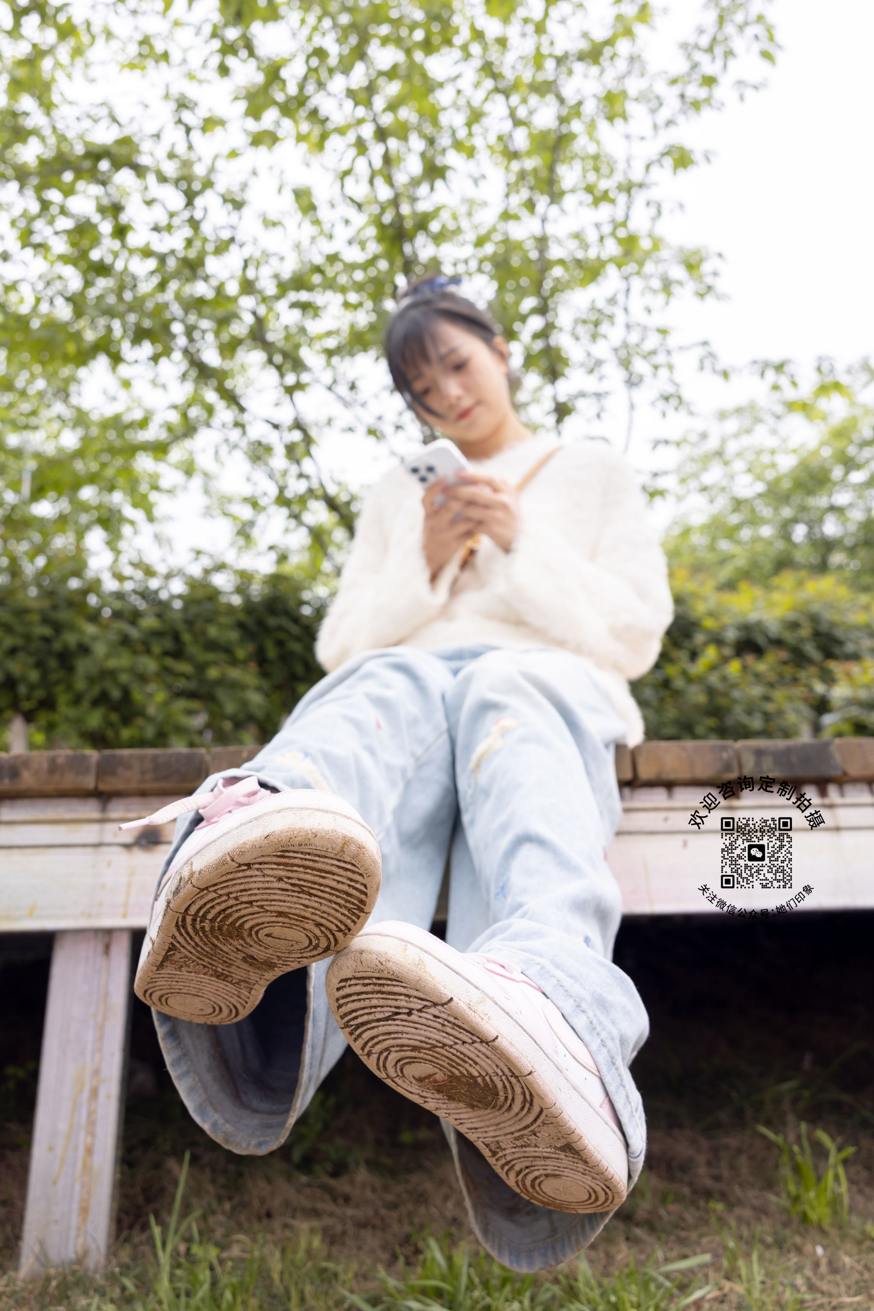 她们印象 No.006 天天