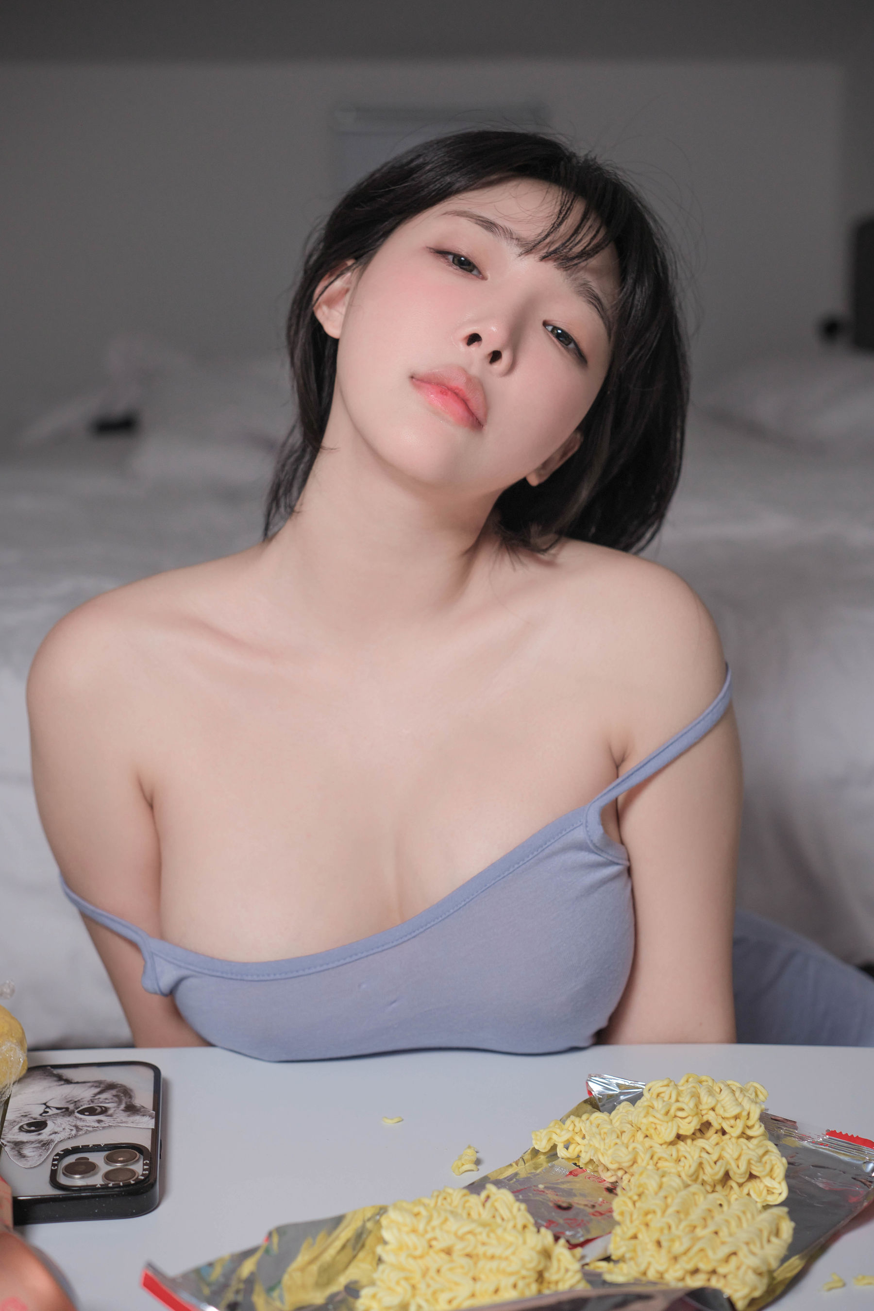 姜仁卿 Kang In-kyung - Girlfriend