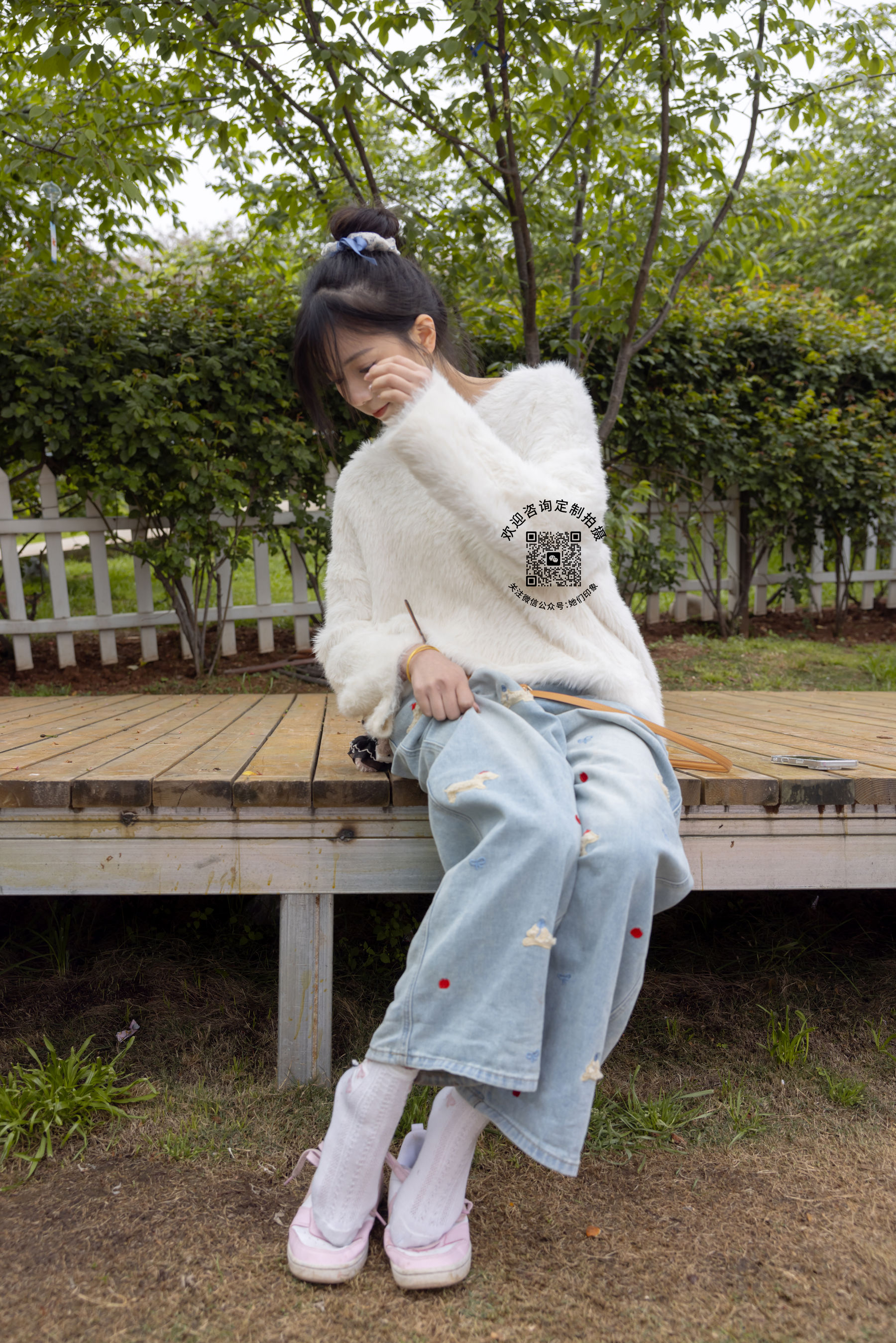 她们印象 No.006 天天