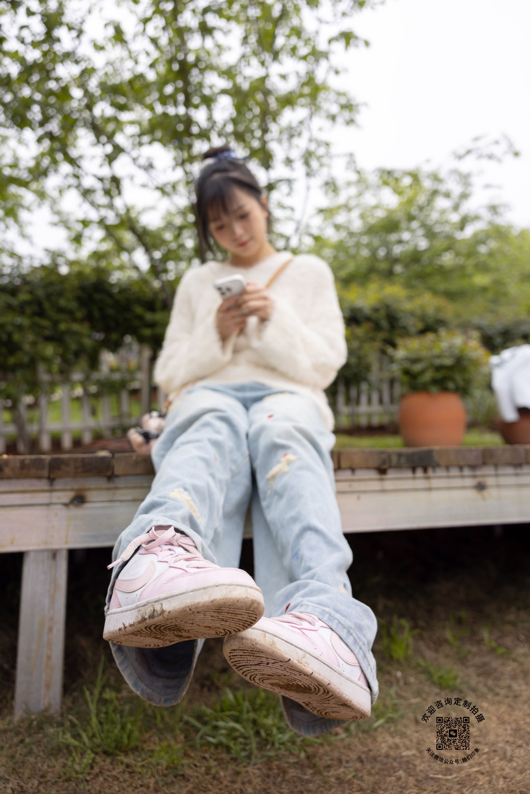 她们印象 No.006 天天