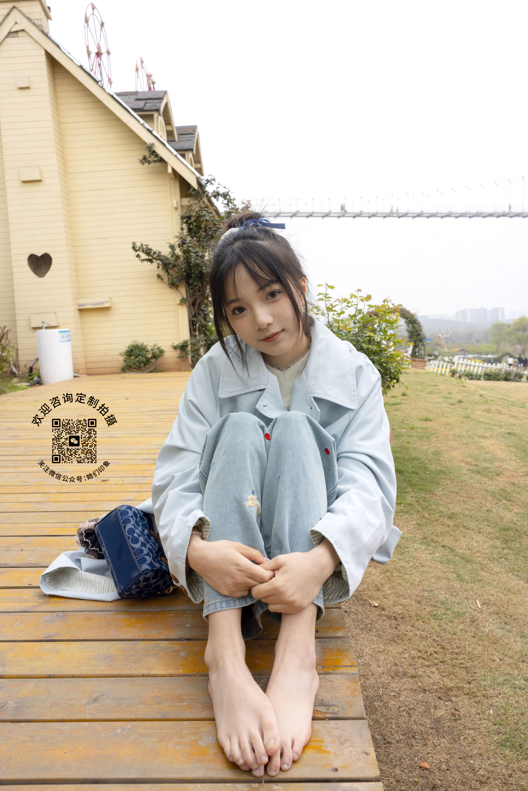 她们印象 No.006 天天