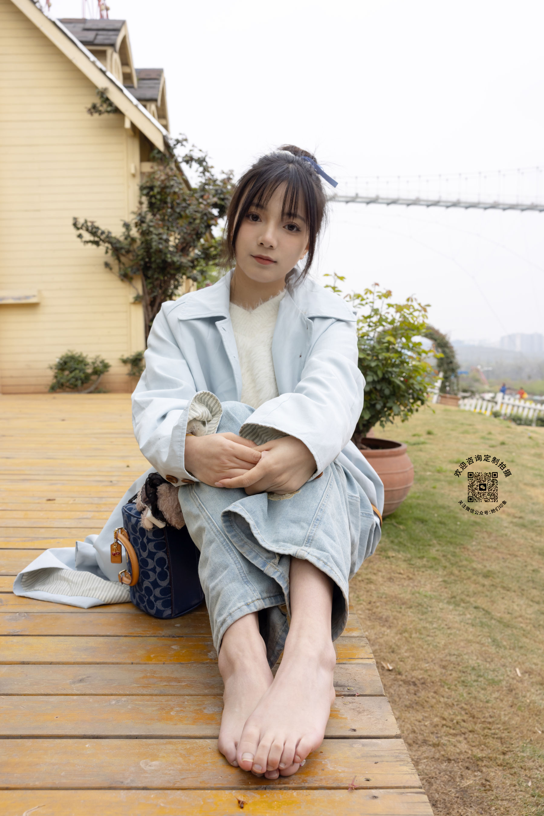 她们印象 No.006 天天