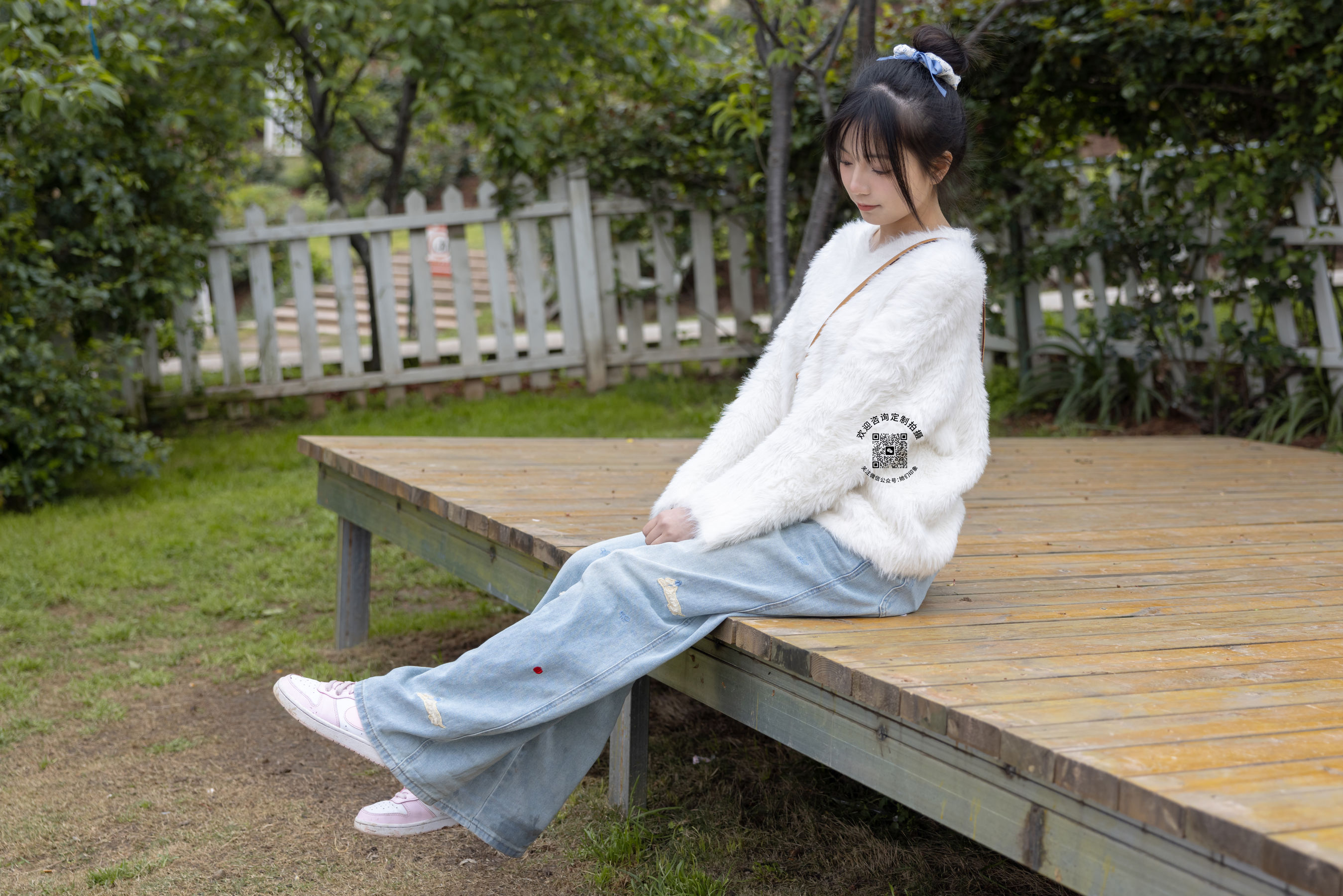 她们印象 No.006 天天