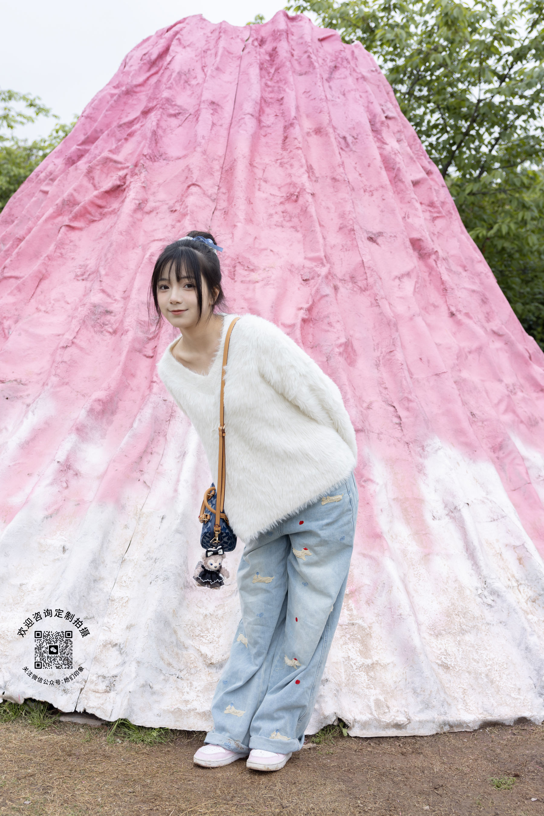 她们印象 No.006 天天