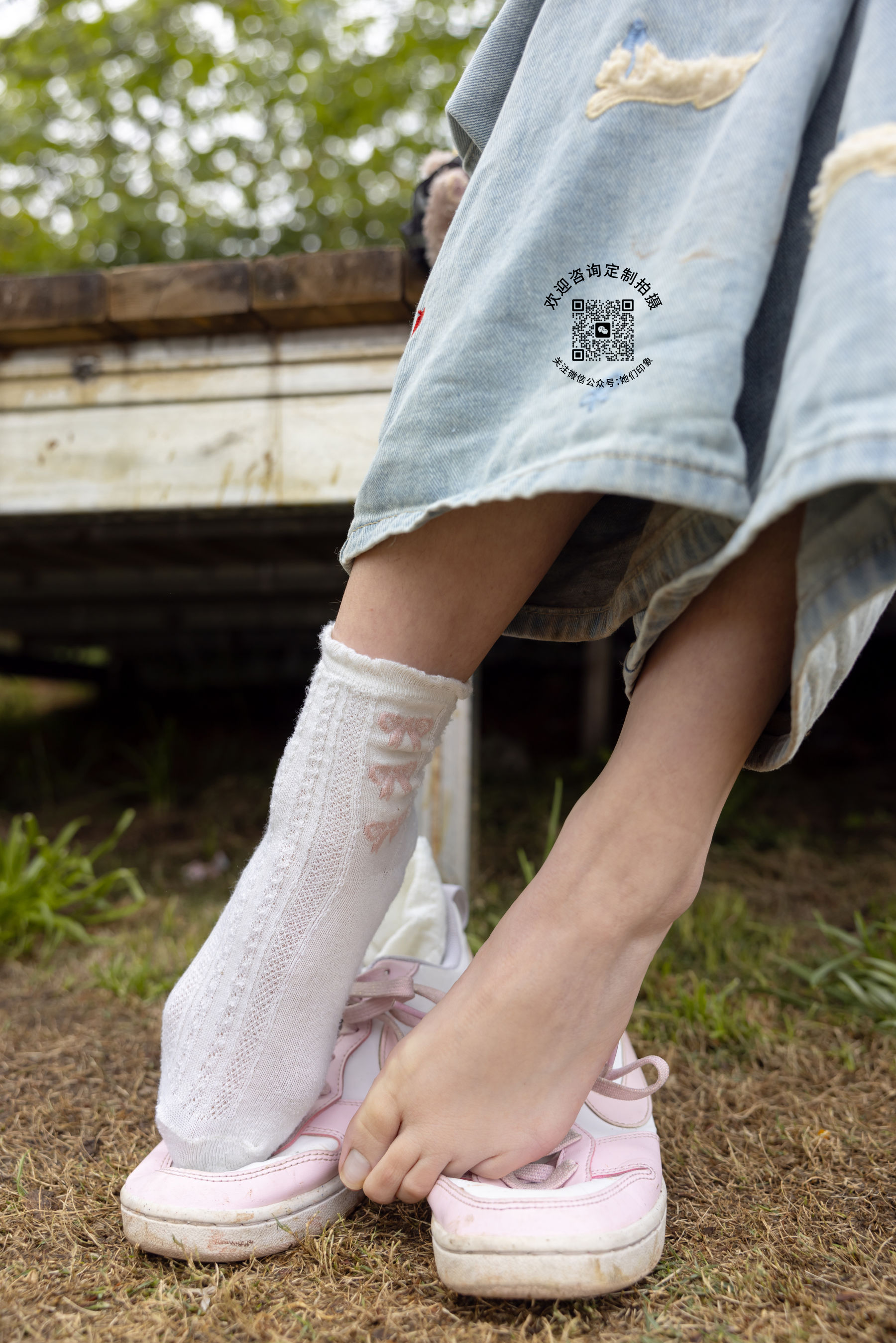 她们印象 No.006 天天