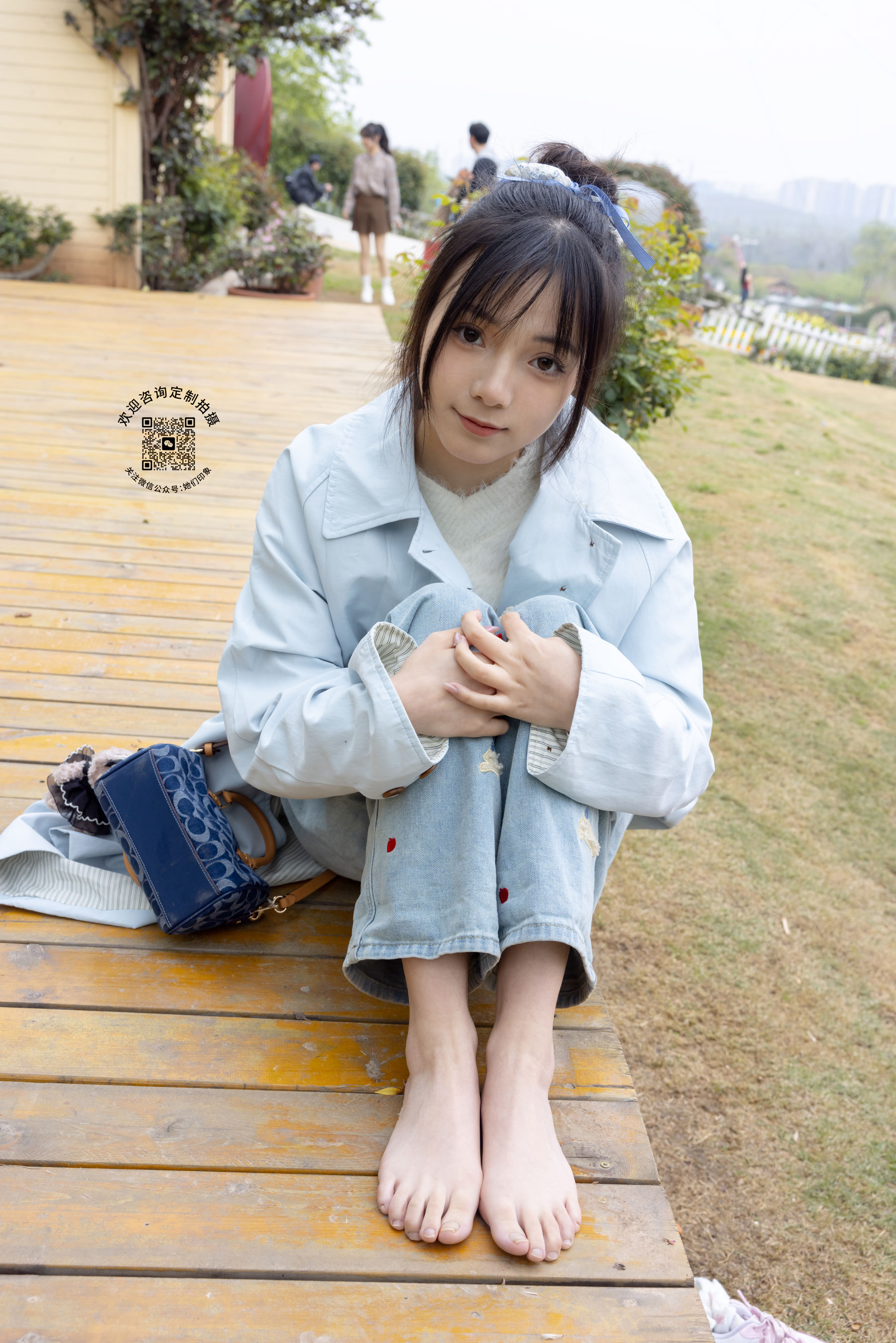 她们印象 No.006 天天