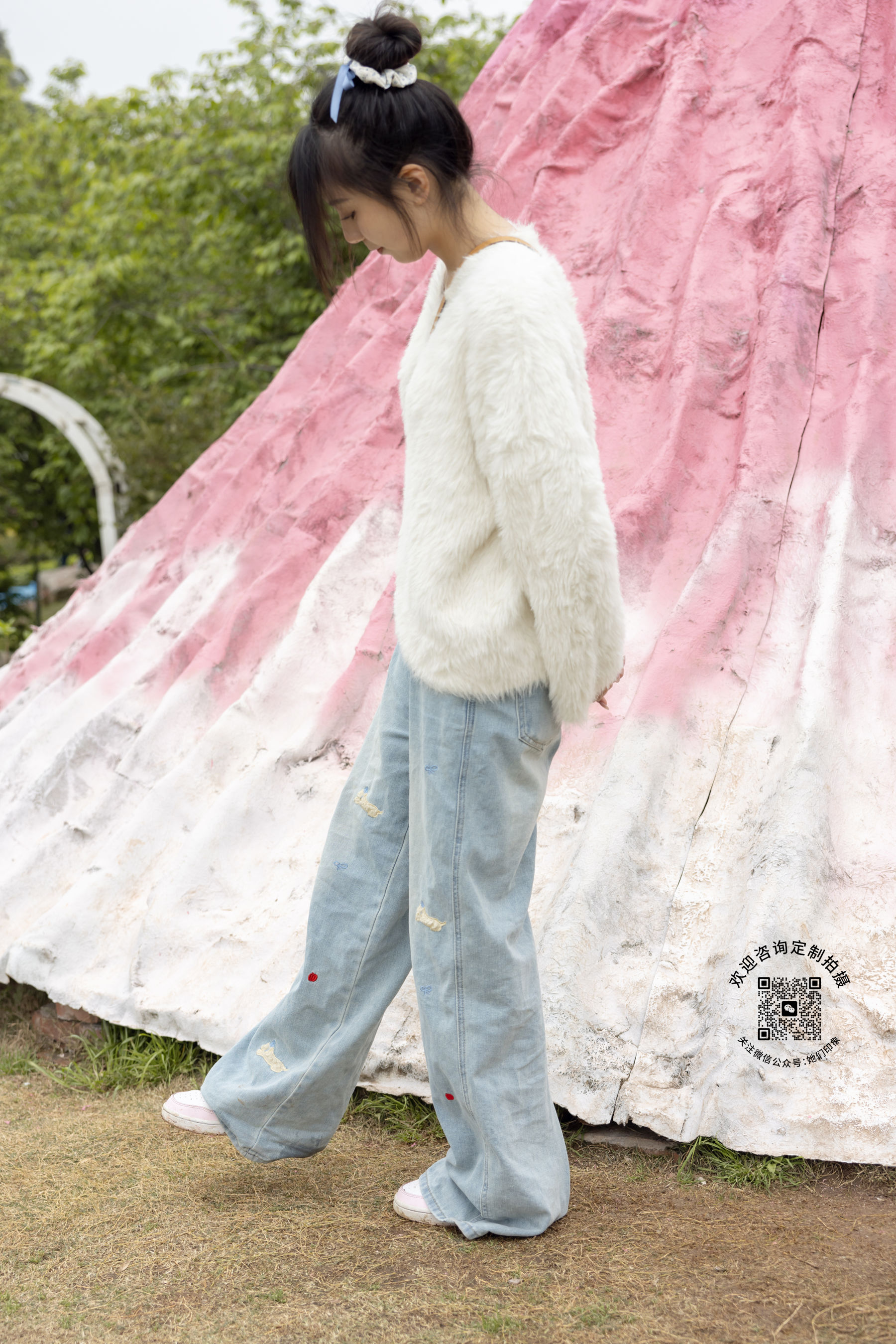 她们印象 No.006 天天