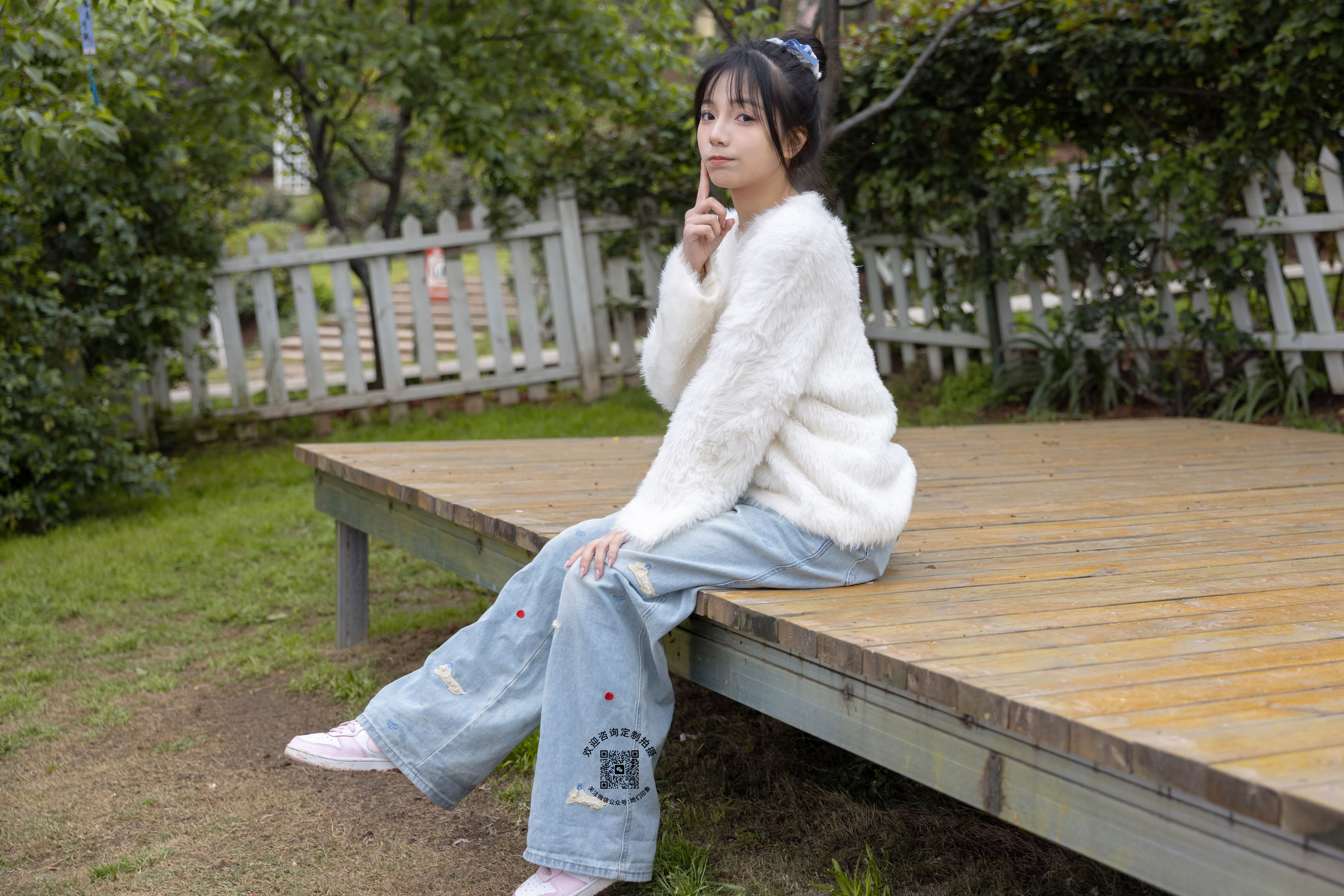 她们印象 No.006 天天