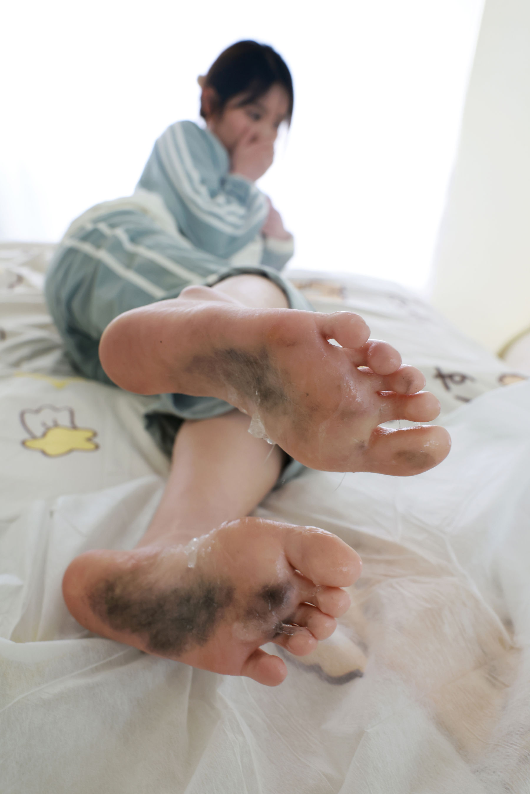 她们印象 No.002 小点心