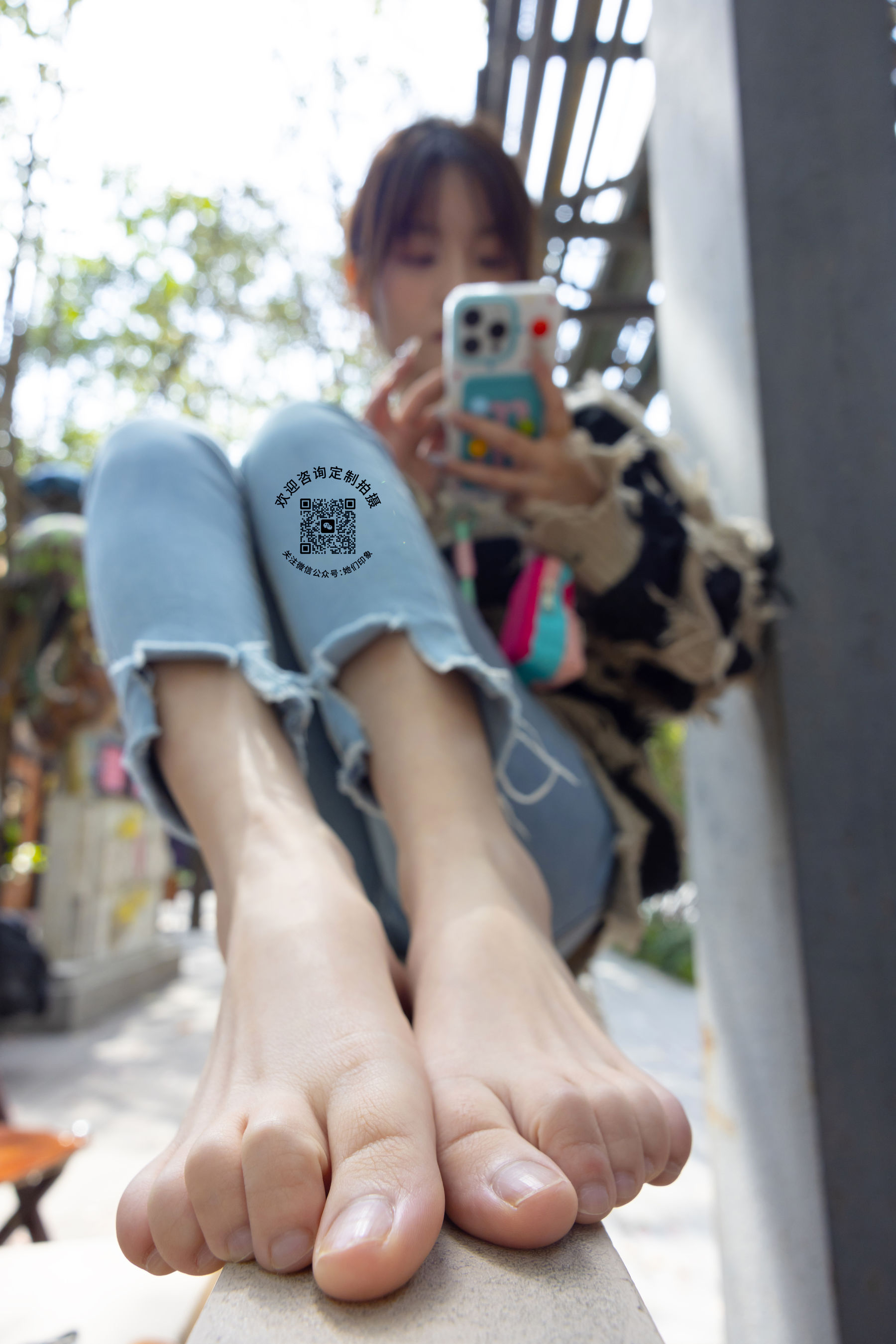 她们印象 No.004 小点心