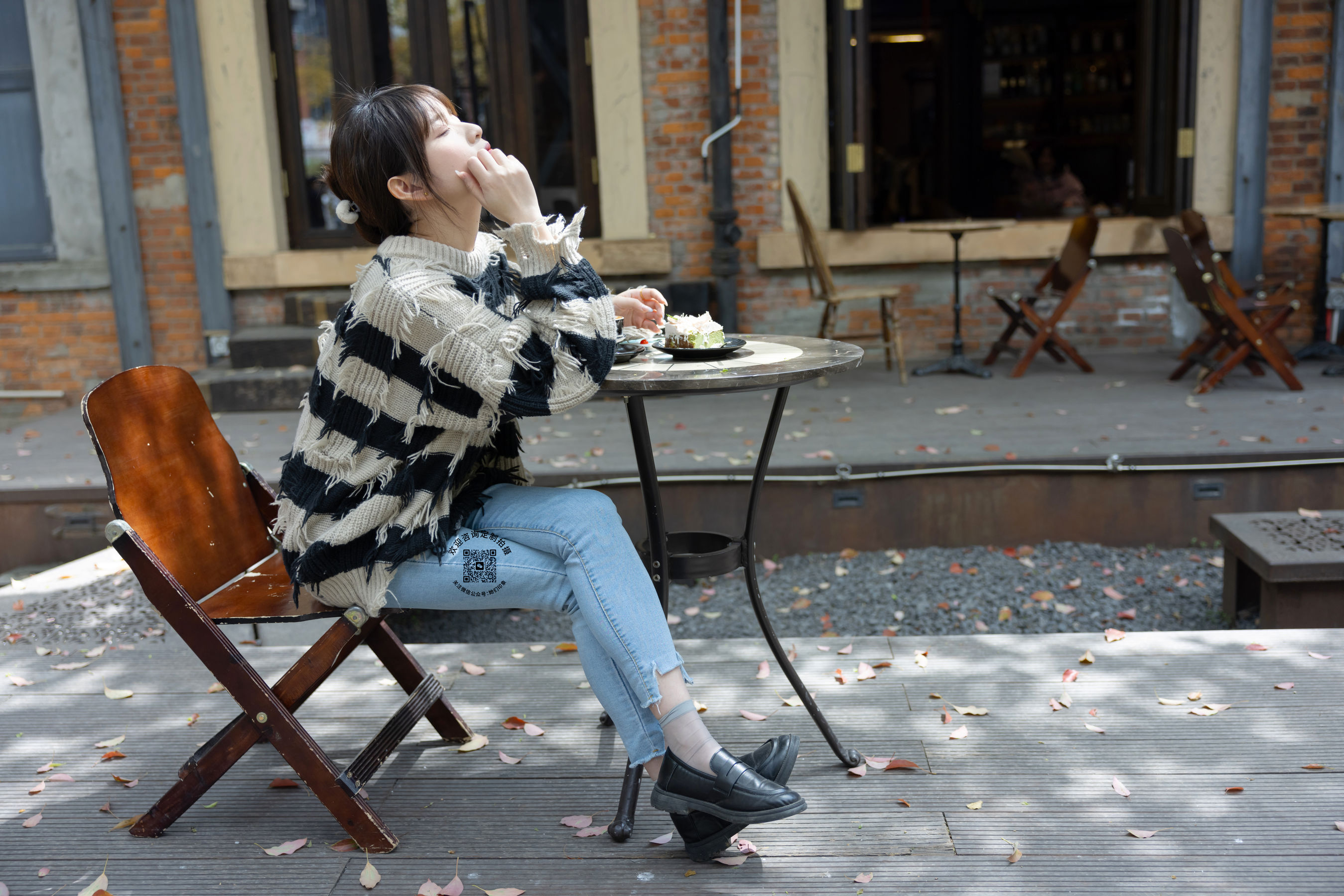 她们印象 No.004 小点心