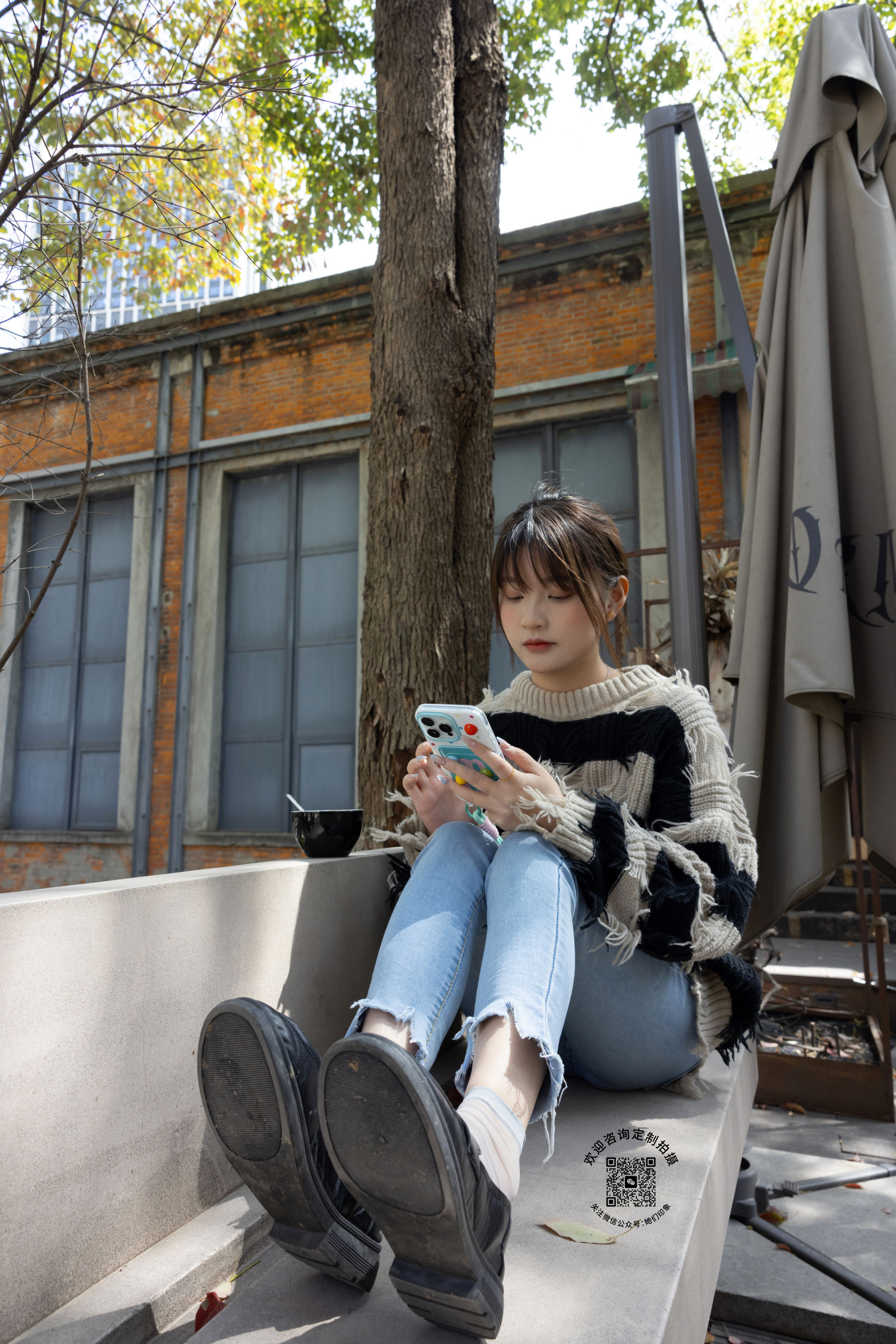 她们印象 No.004 小点心