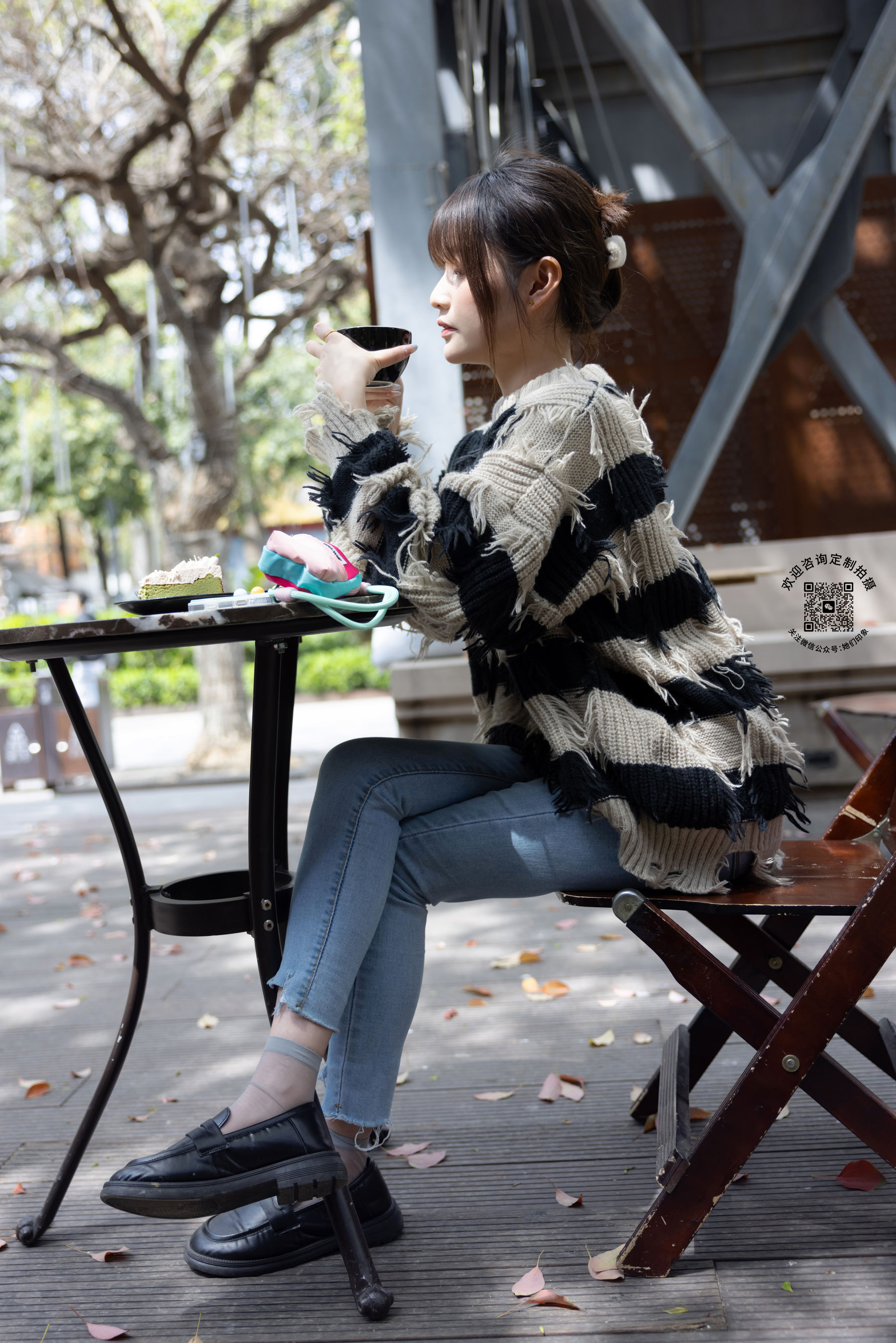 她们印象 No.004 小点心