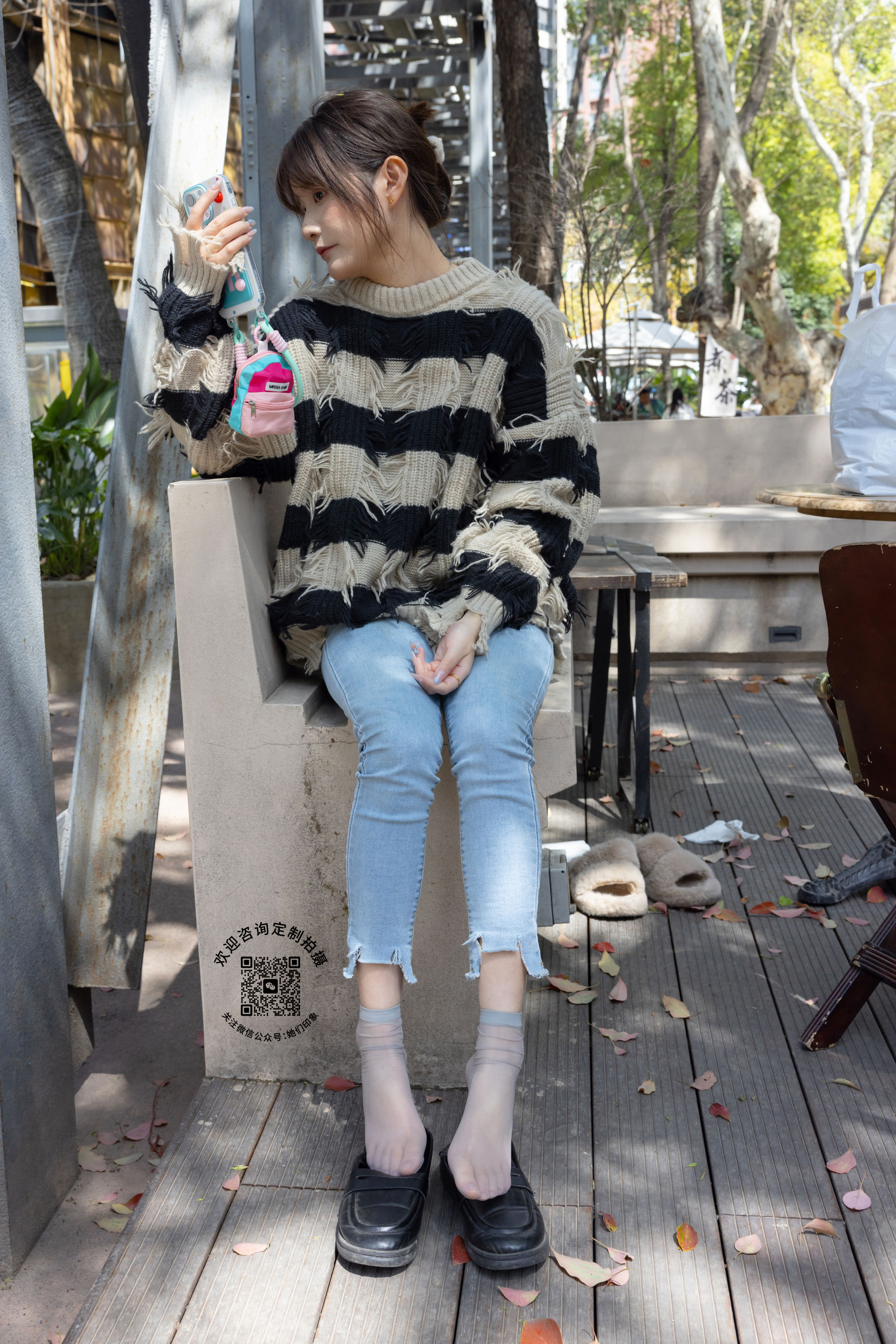 她们印象 No.004 小点心