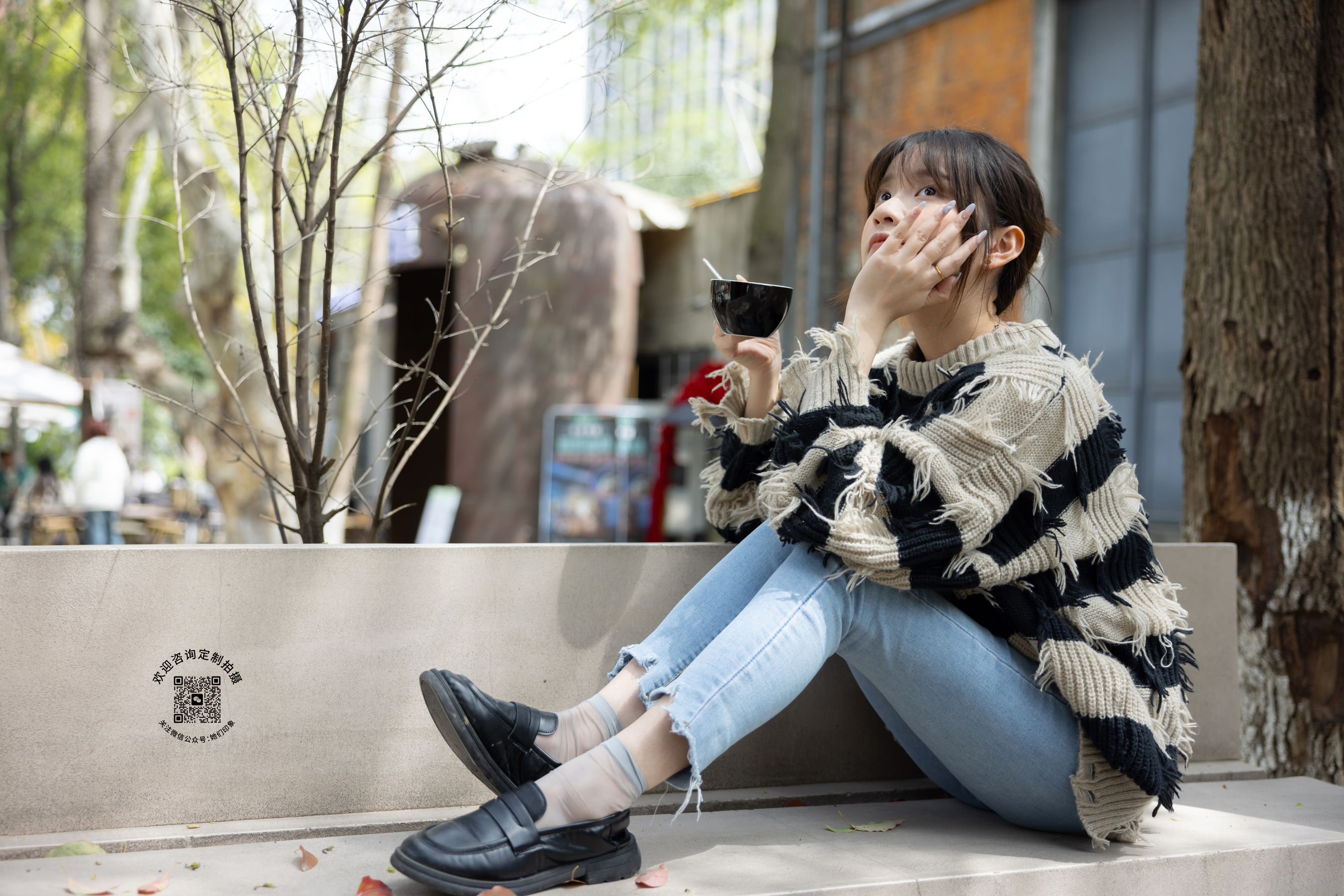 她们印象 No.004 小点心