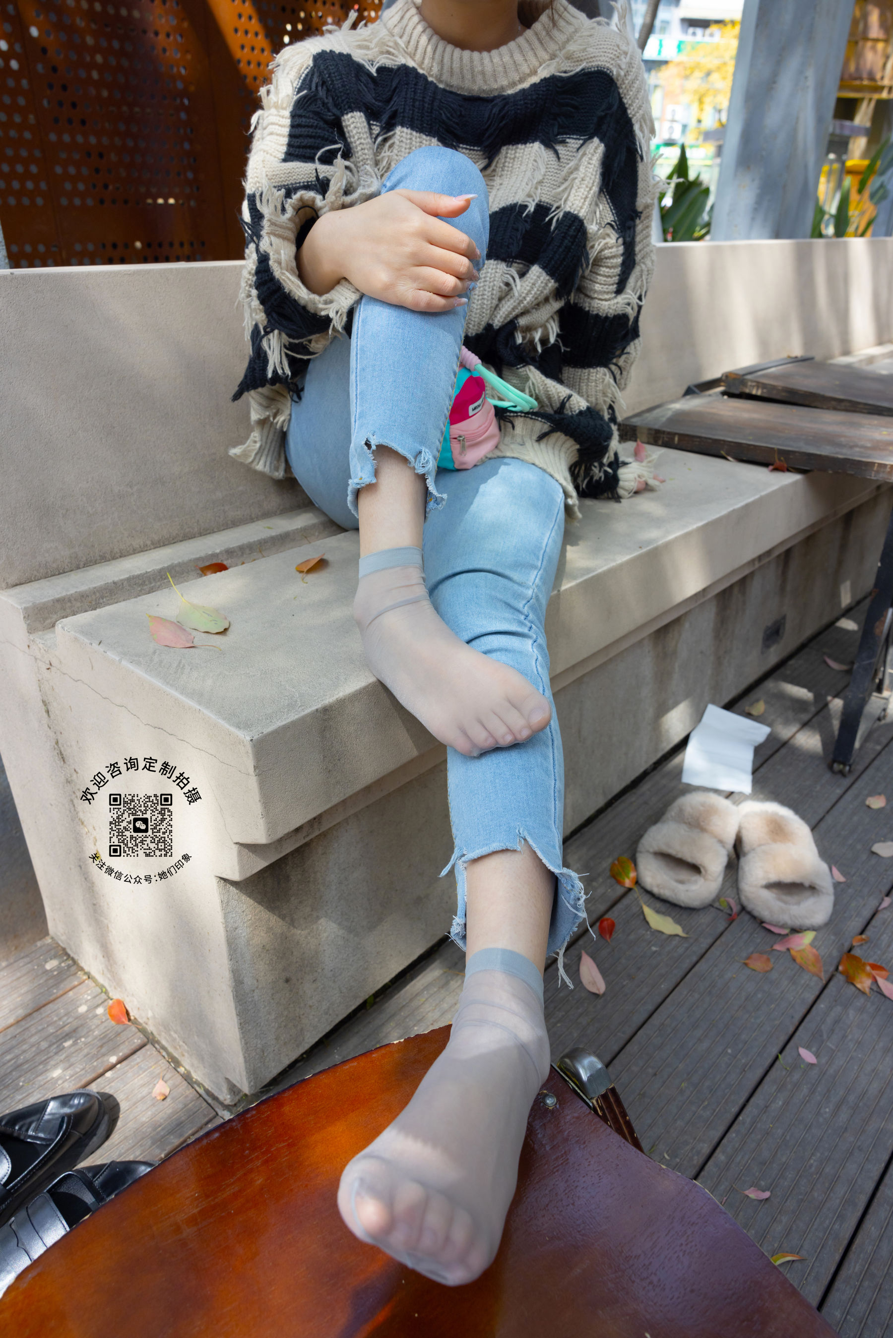 她们印象 No.004 小点心