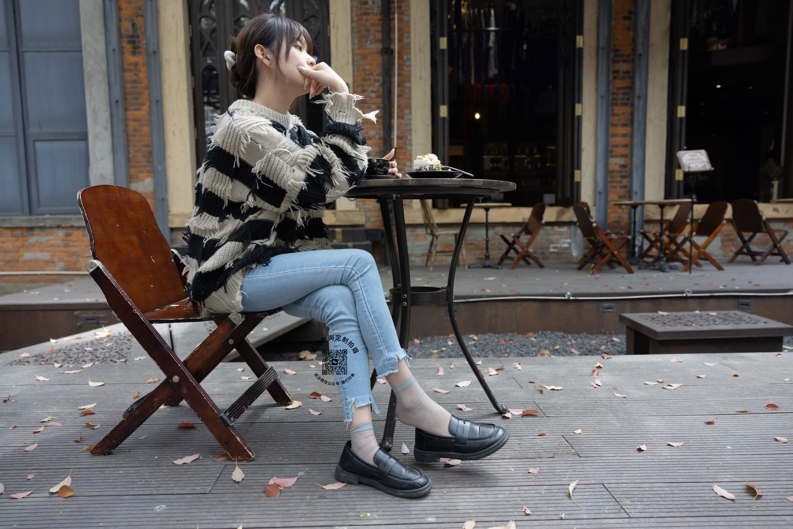 她们印象 No.004 小点心