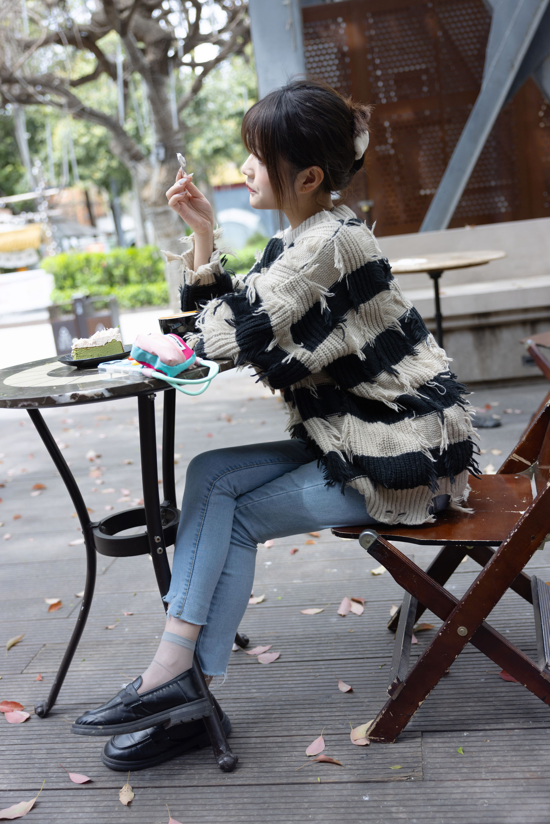 她们印象 No.004 小点心