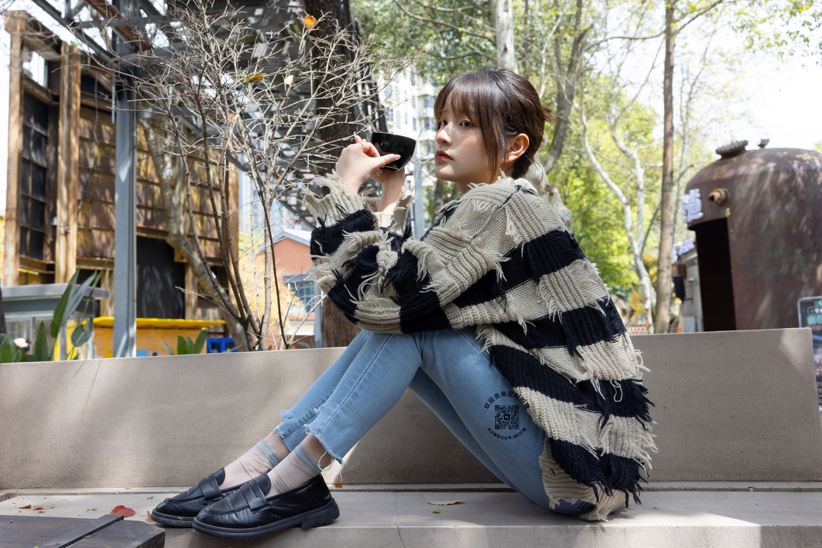 她们印象 No.004 小点心