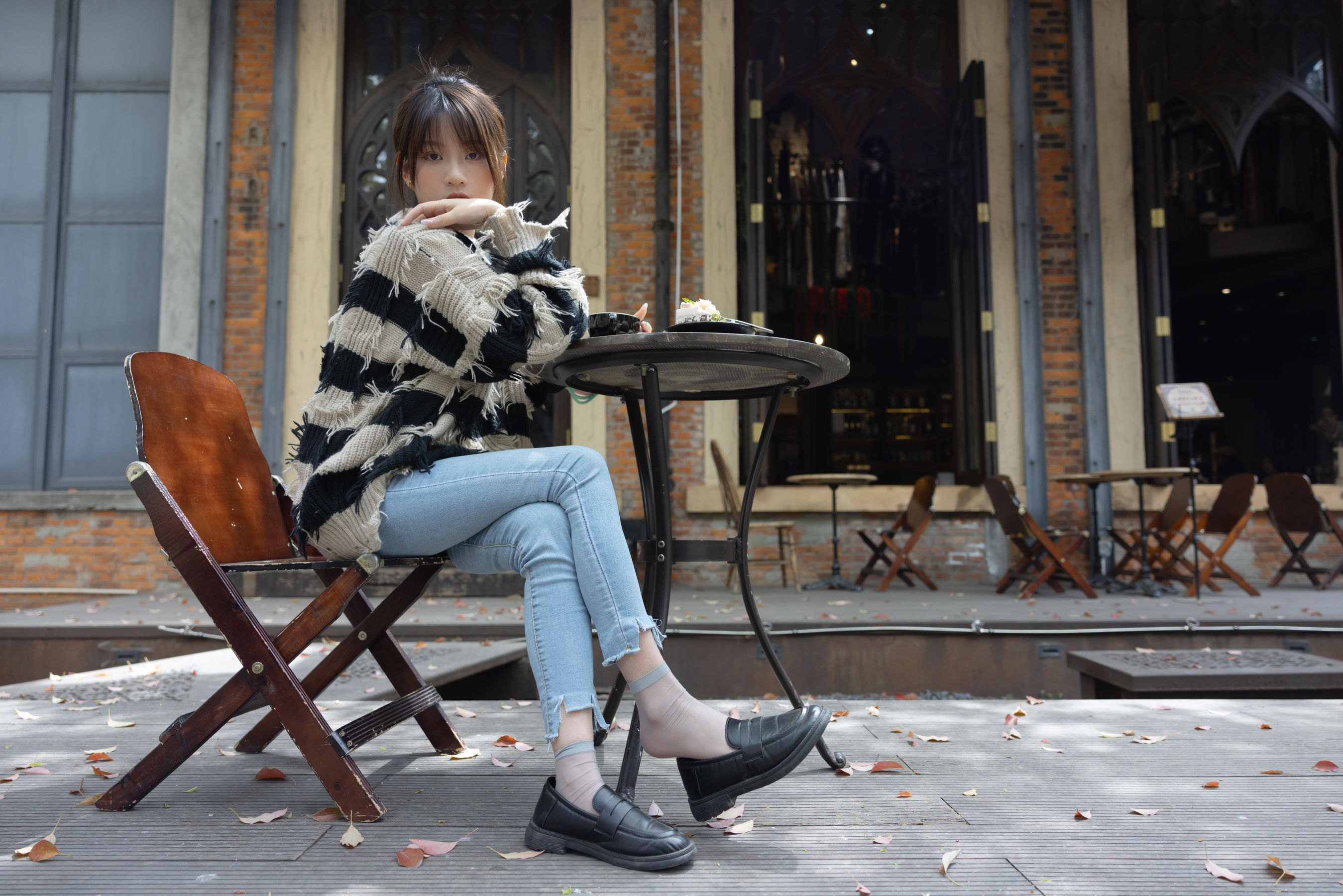 她们印象 No.004 小点心