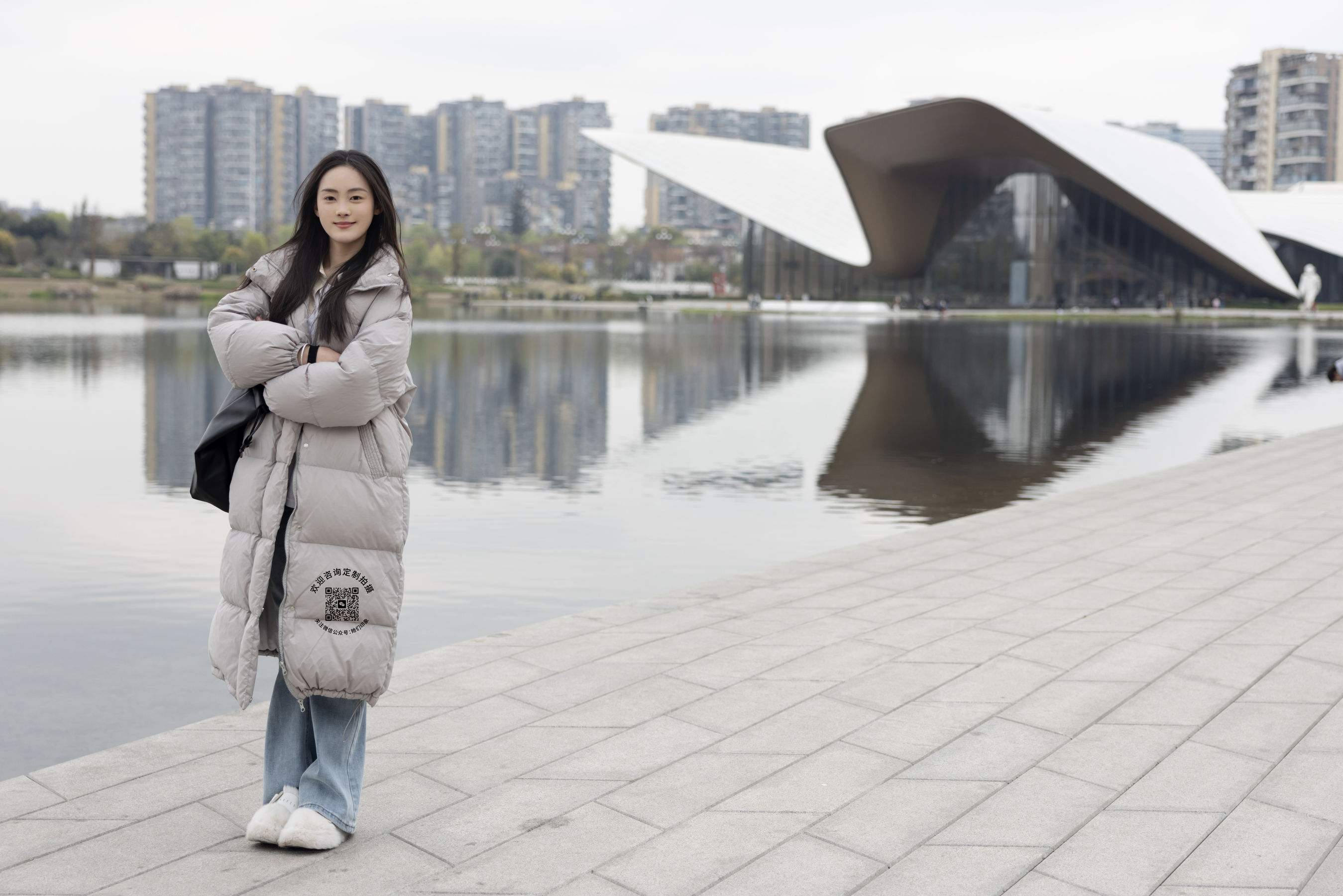 她们印象 No.005 秋秋