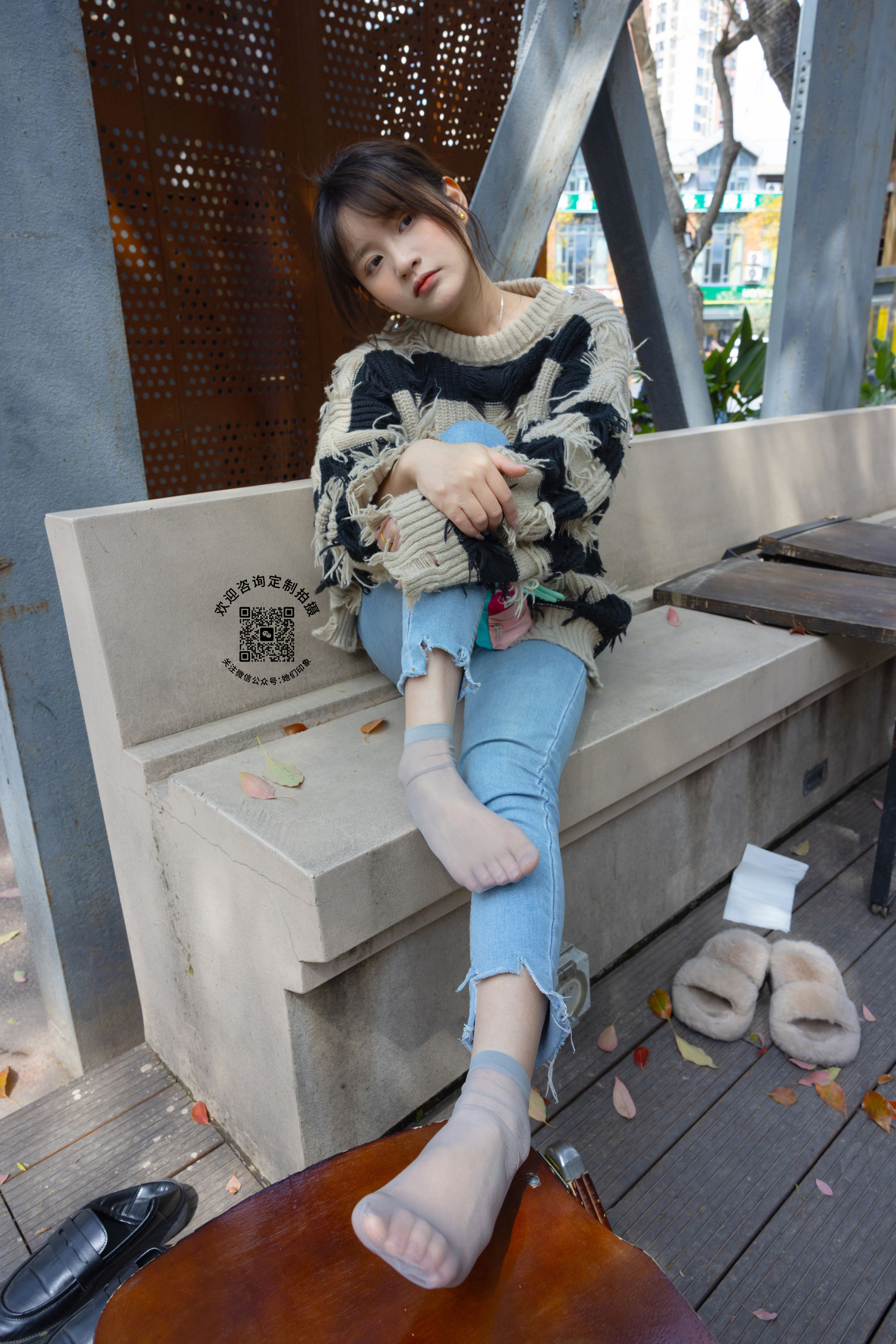 她们印象 No.004 小点心