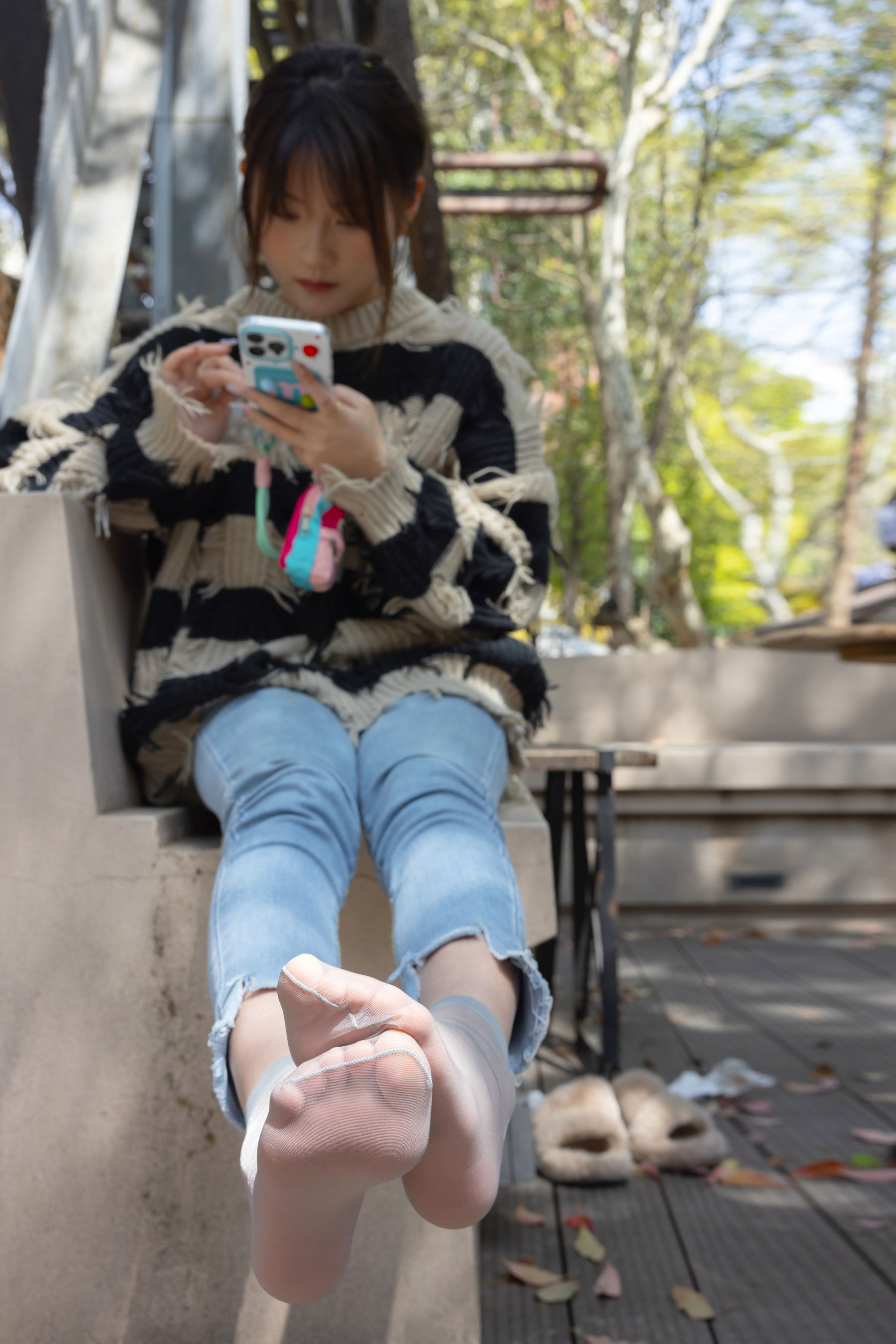 她们印象 No.004 小点心