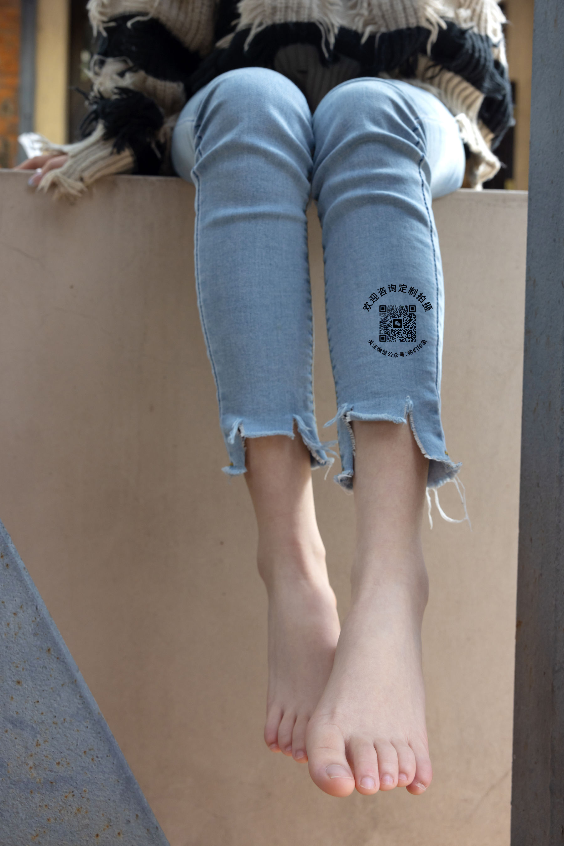 她们印象 No.004 小点心