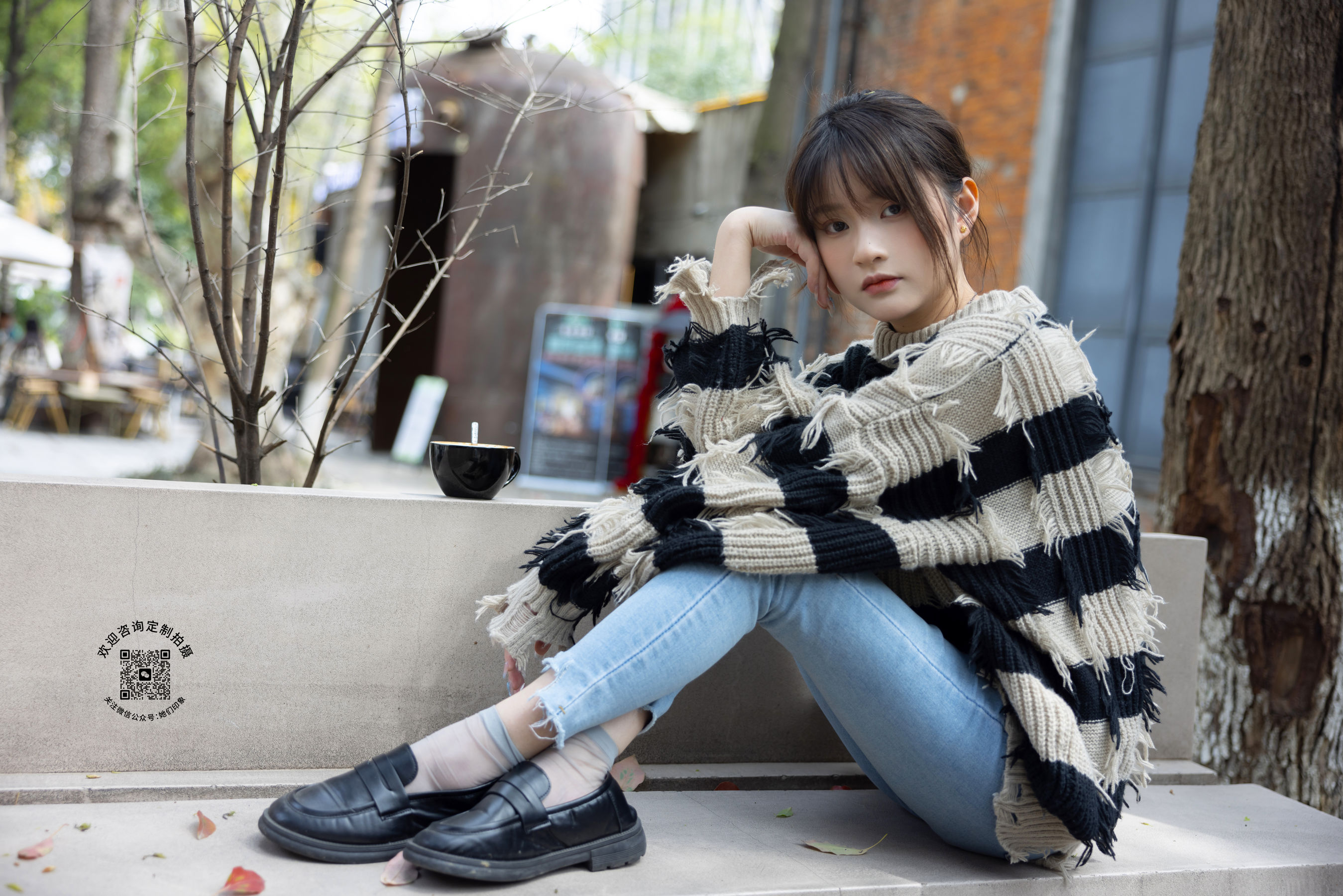 她们印象 No.004 小点心