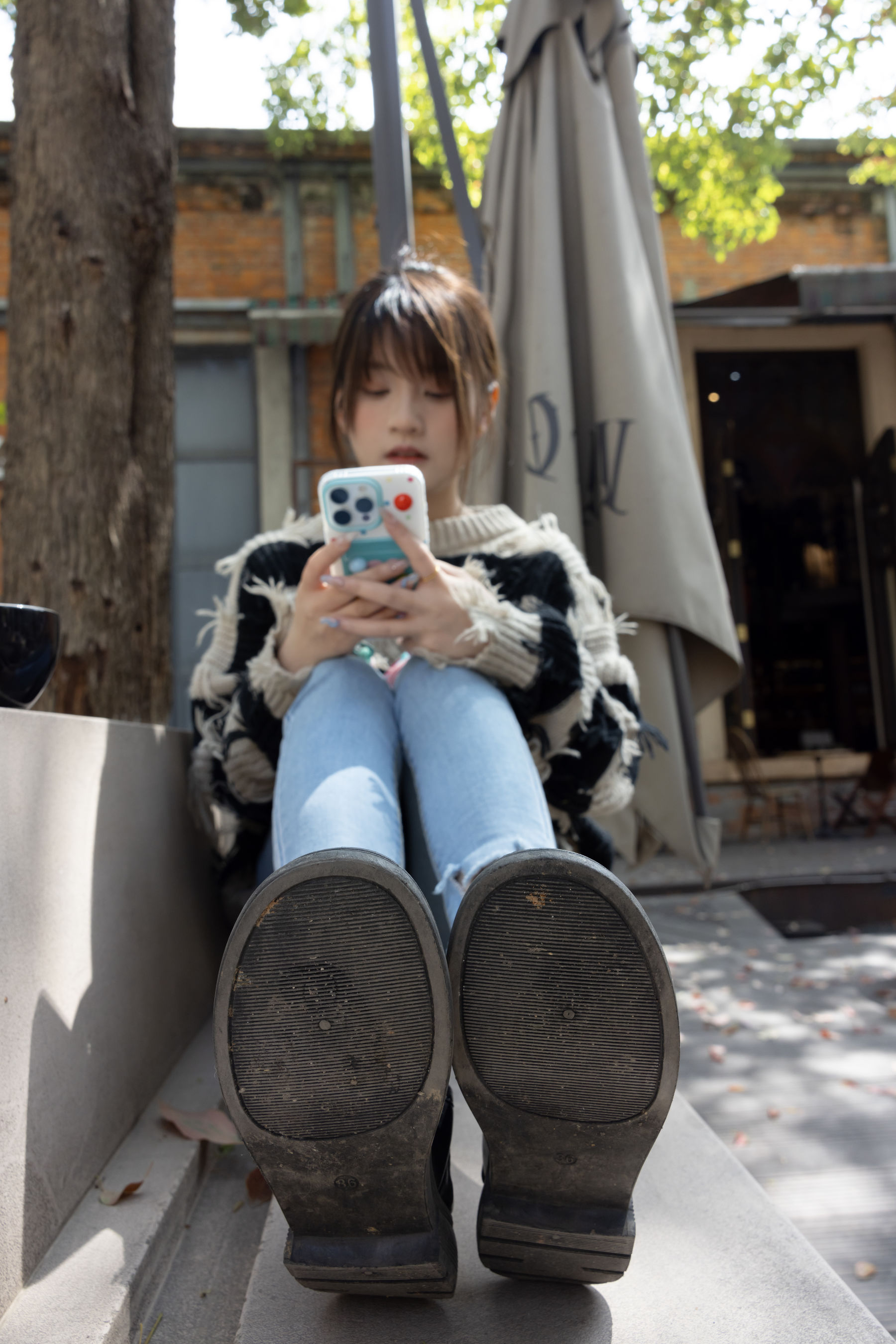 她们印象 No.004 小点心