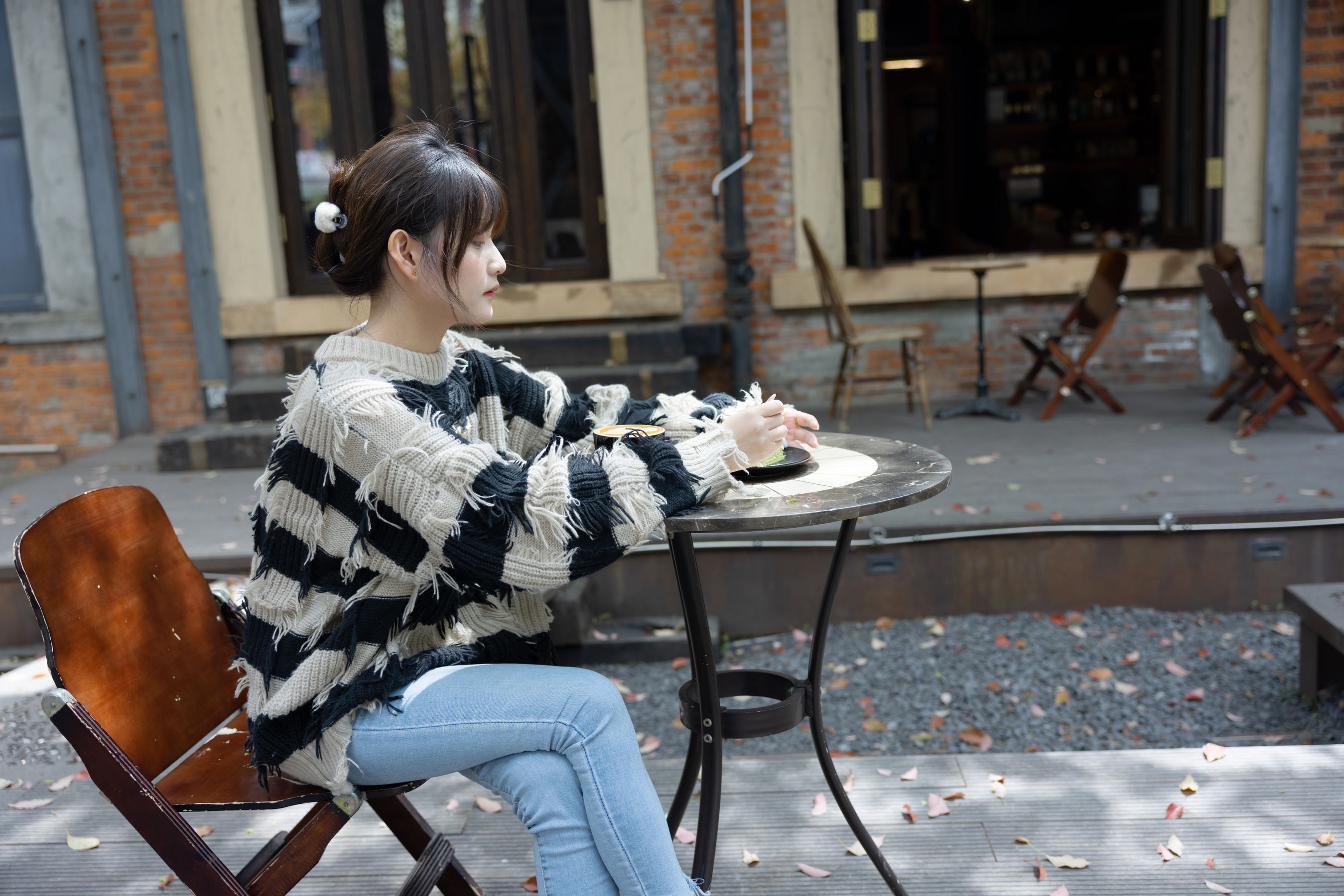 她们印象 No.004 小点心