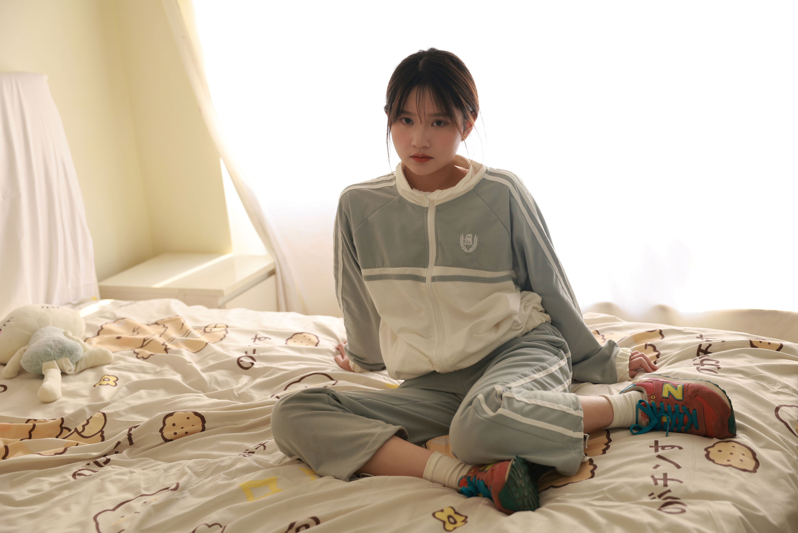 她们印象 No.002 小点心