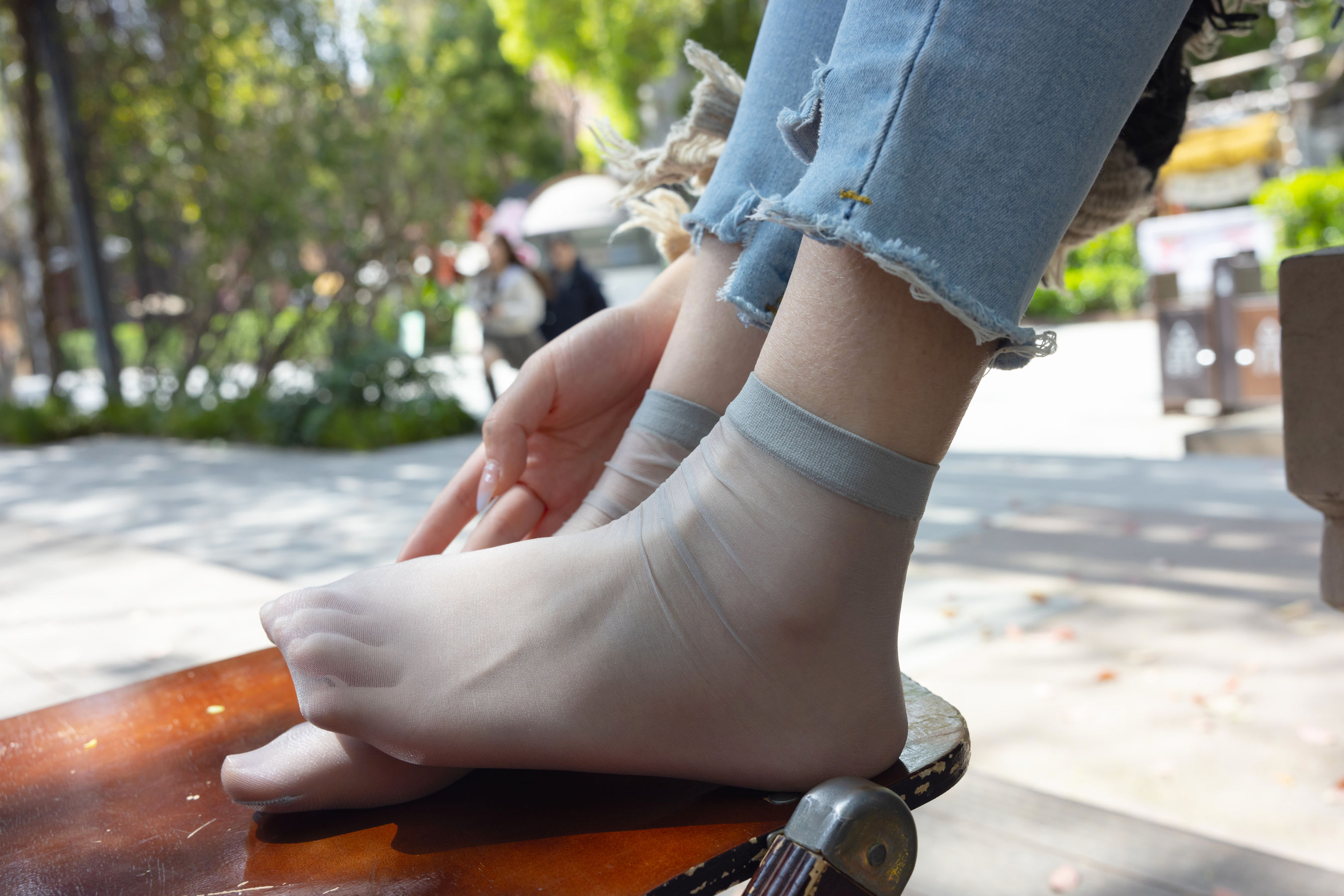 她们印象 No.004 小点心