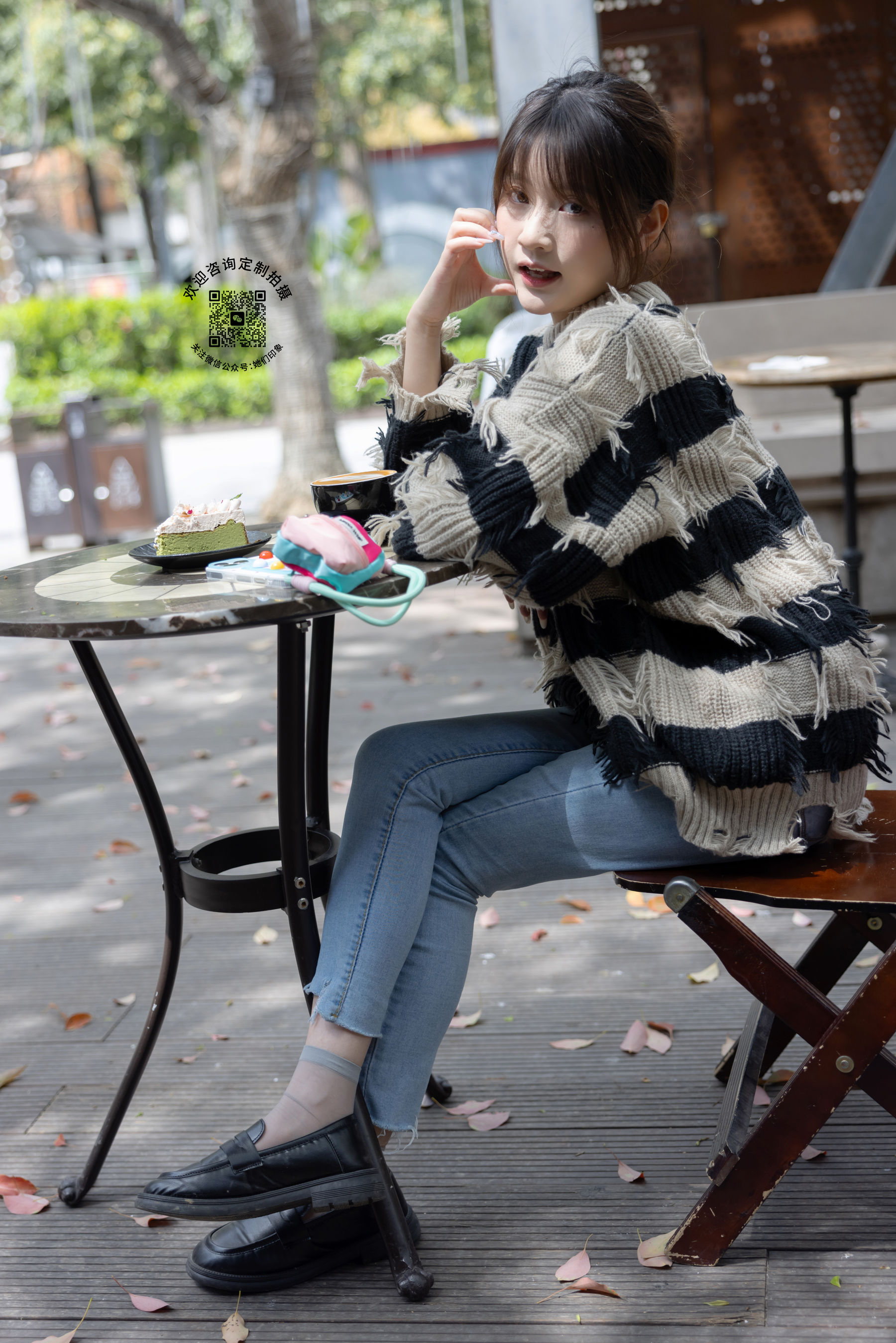 她们印象 No.004 小点心