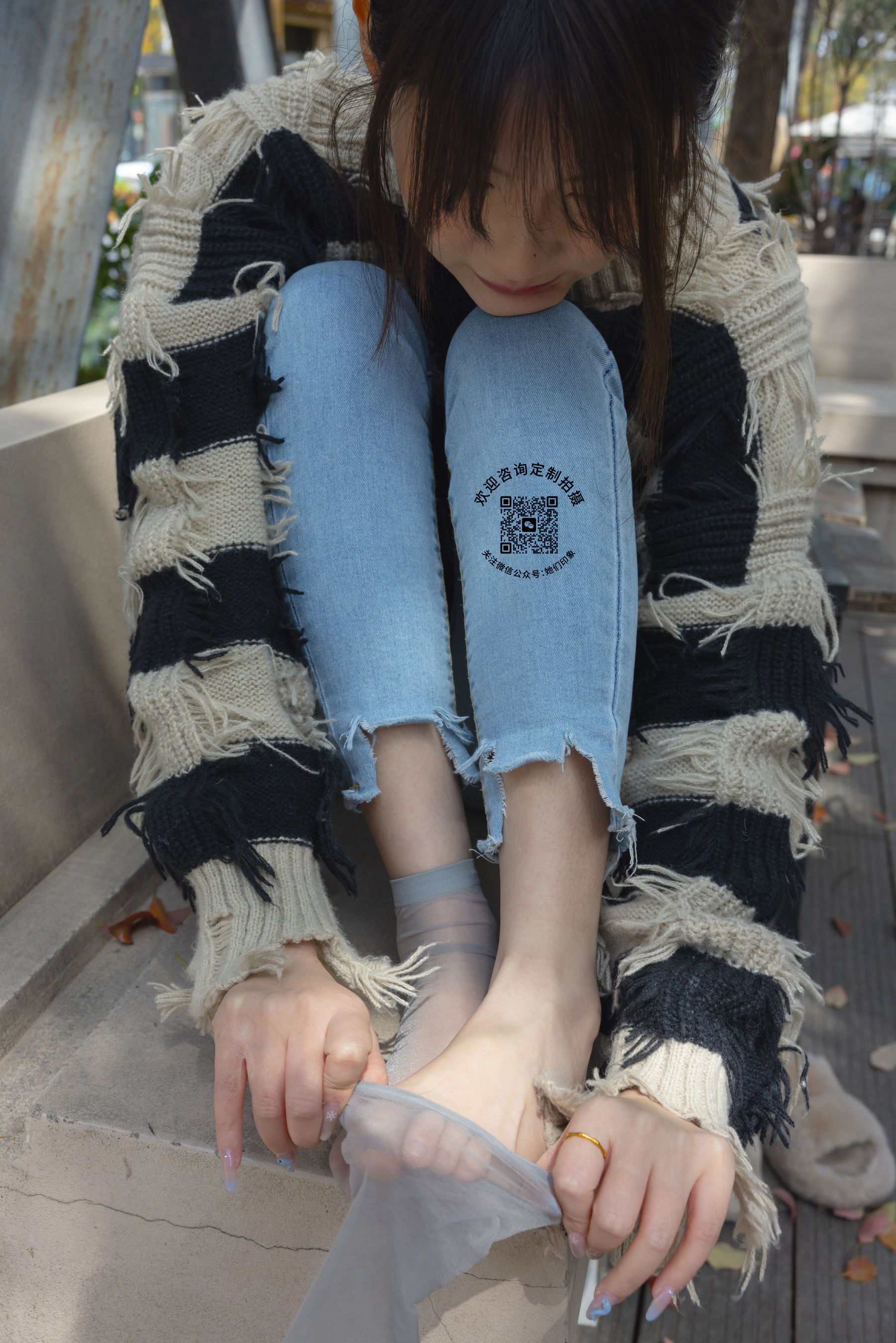 她们印象 No.004 小点心