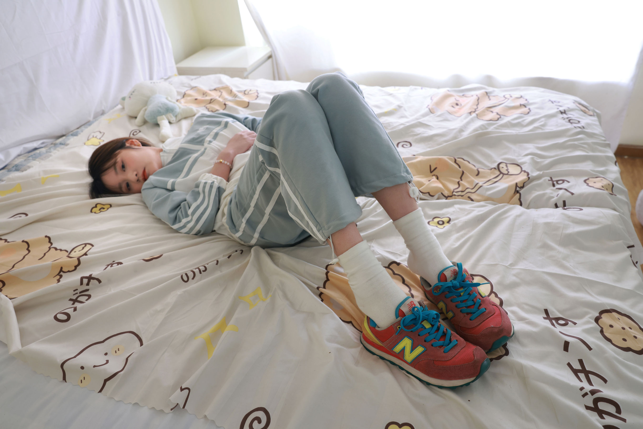 她们印象 No.002 小点心